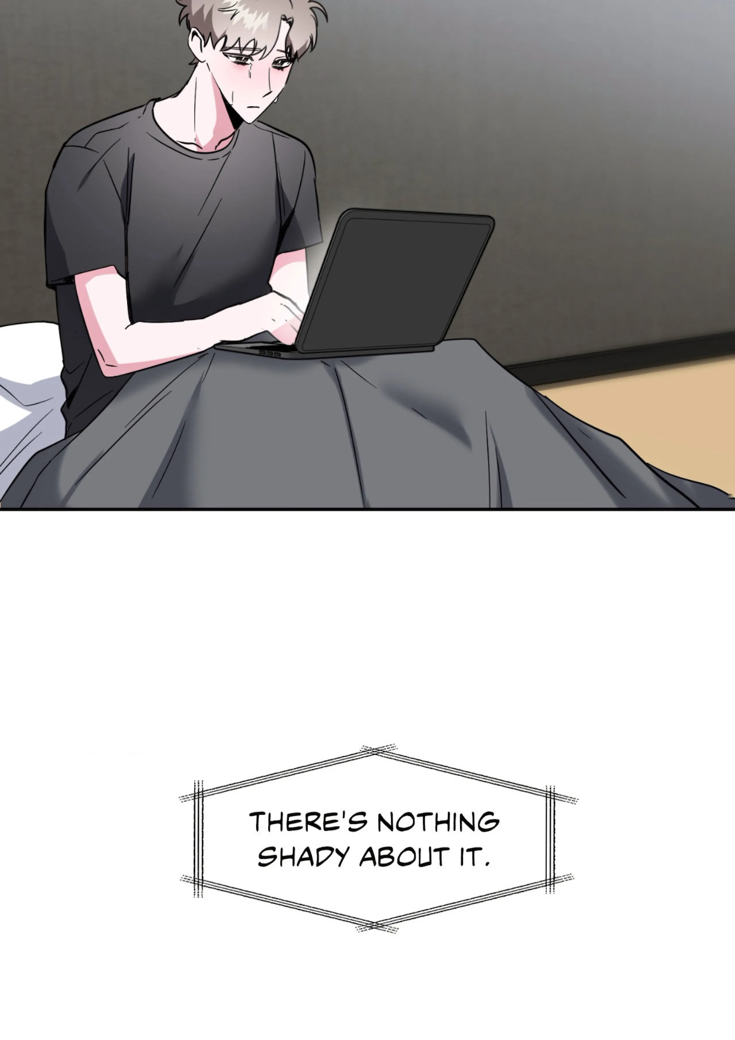 Love in Reprise (Official) - Chapter 6 manhwa