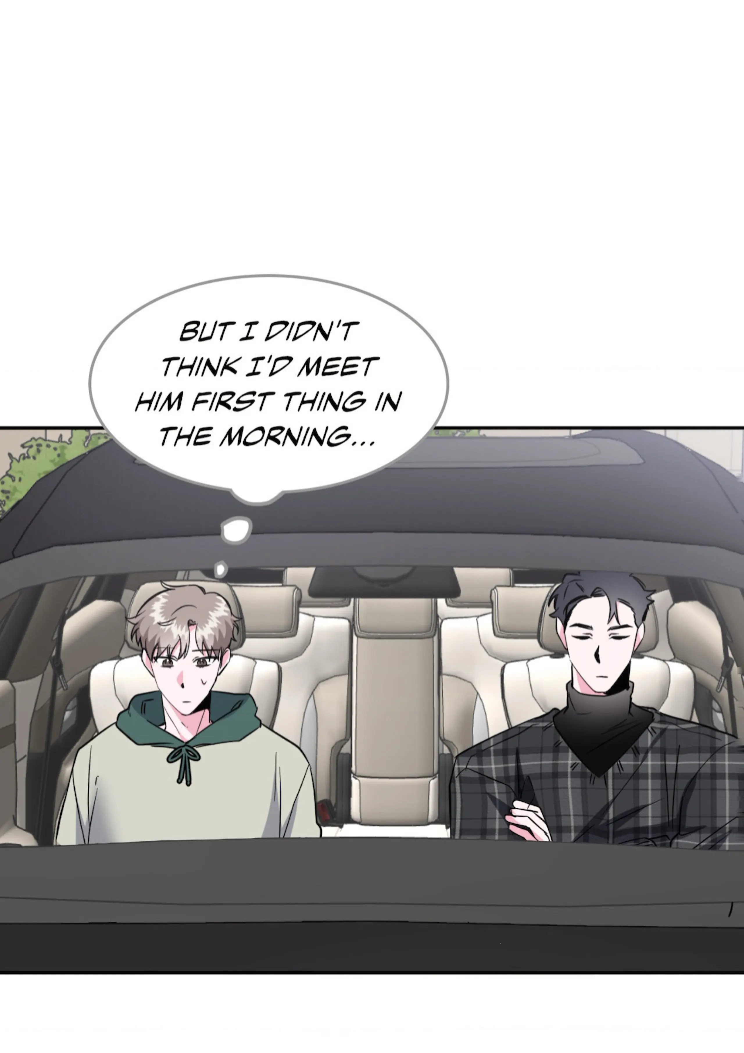 Love in Reprise (Official) - Chapter 6 manhwa
