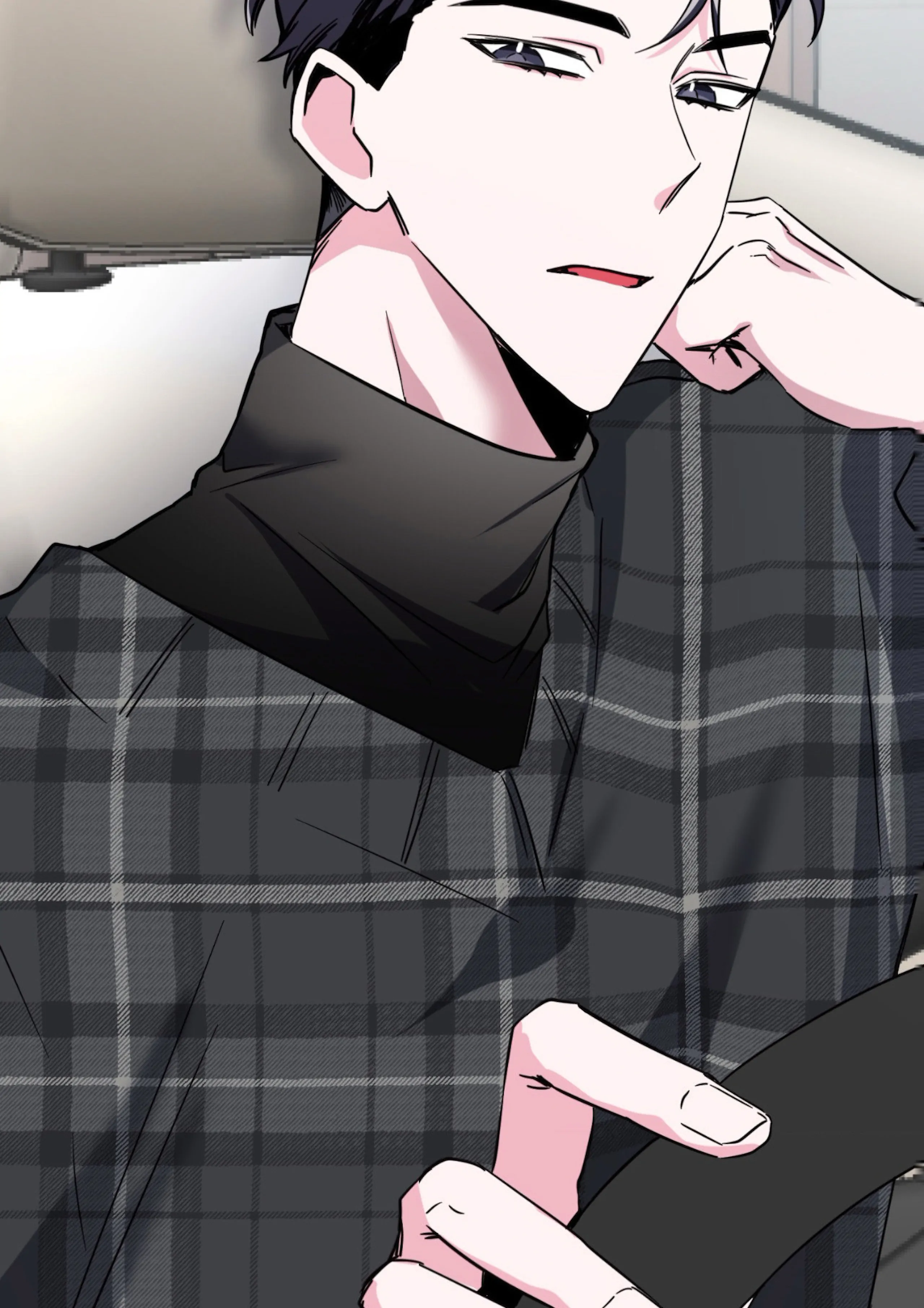 Love in Reprise (Official) - Chapter 6 manhwa