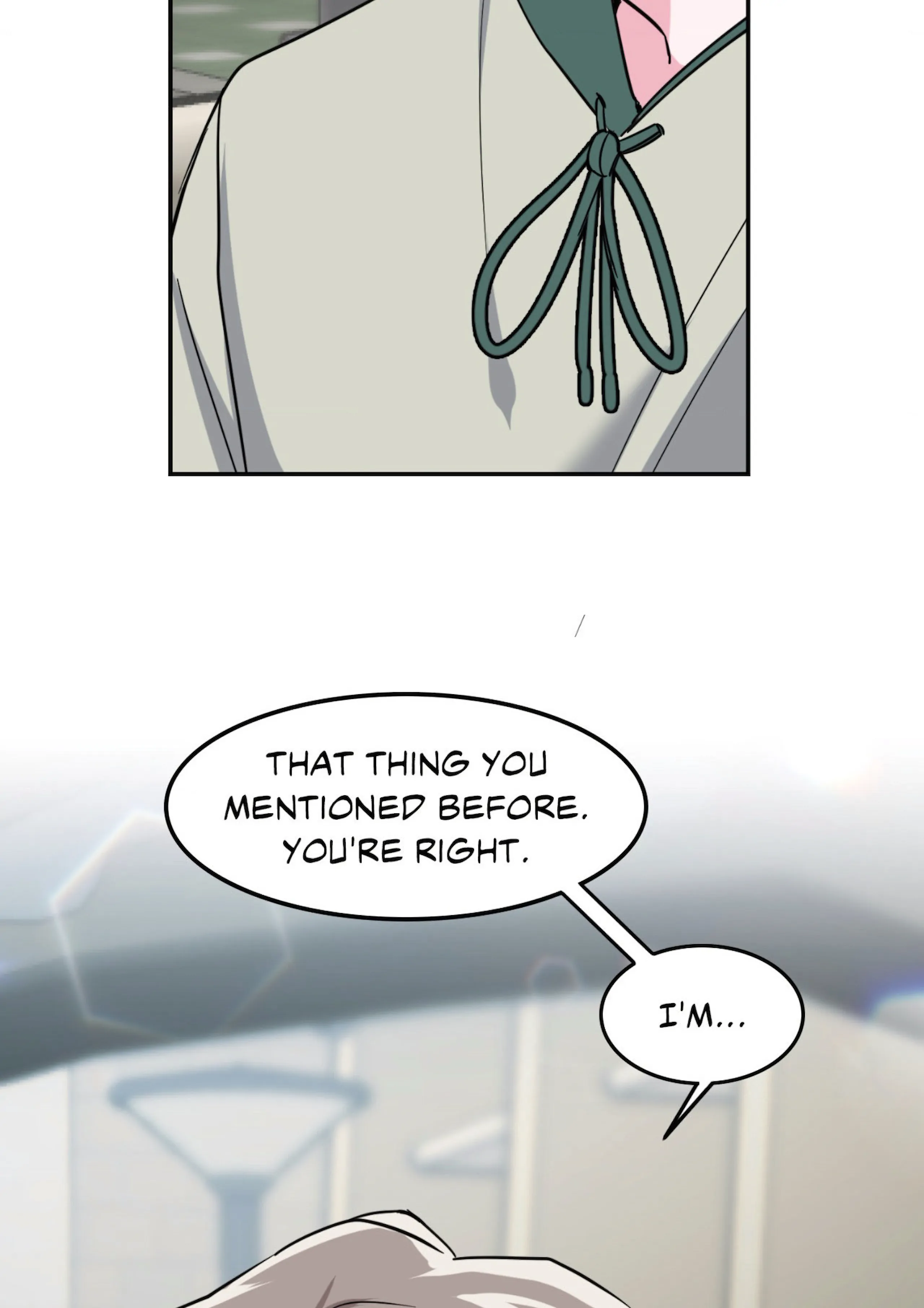Love in Reprise (Official) - Chapter 6 manhwa