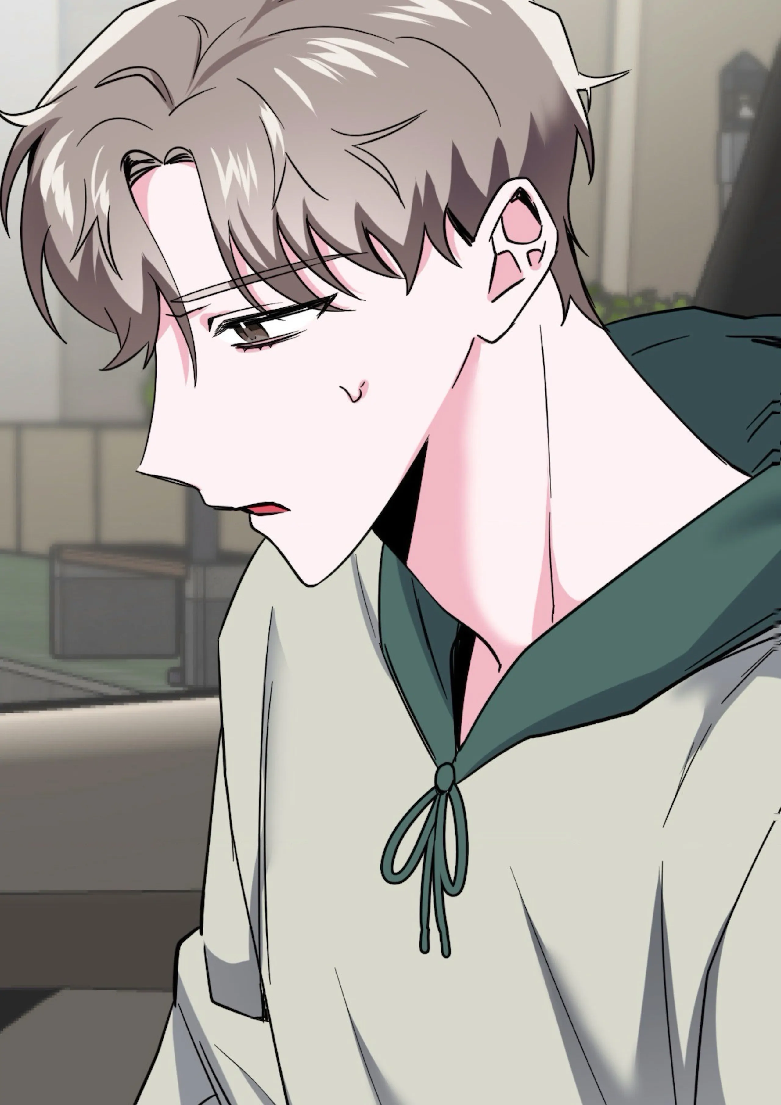 Love in Reprise (Official) - Chapter 6 manhwa