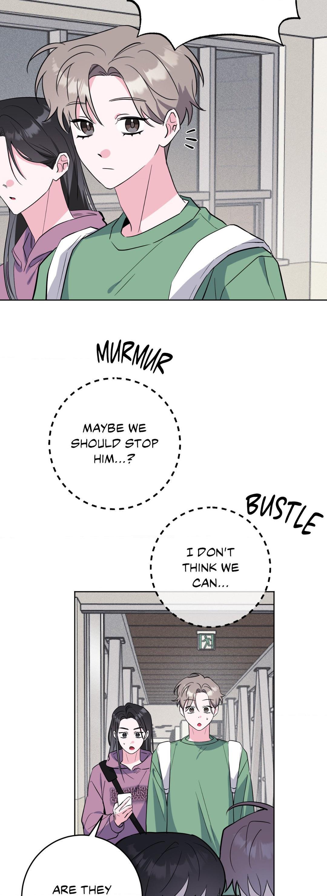 Love in Reprise (Official) - Chapter 60 manhwa