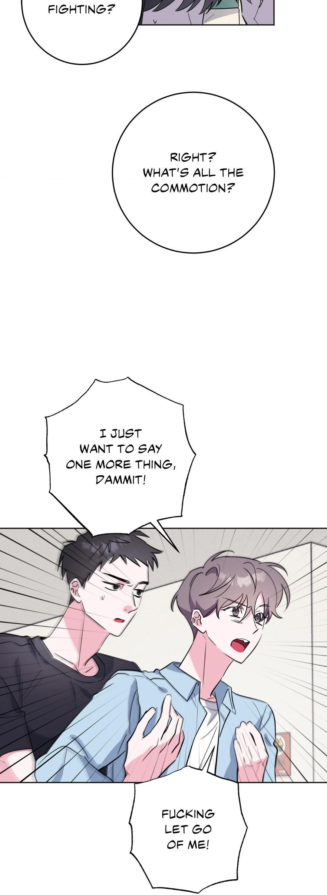 Love in Reprise (Official) - Chapter 60 manhwa