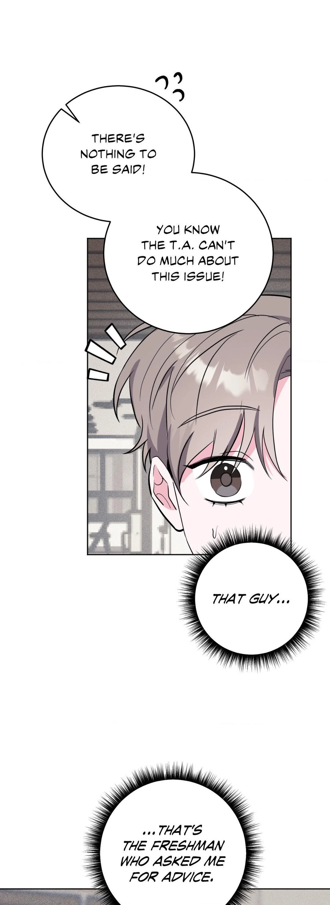 Love in Reprise (Official) - Chapter 60 manhwa