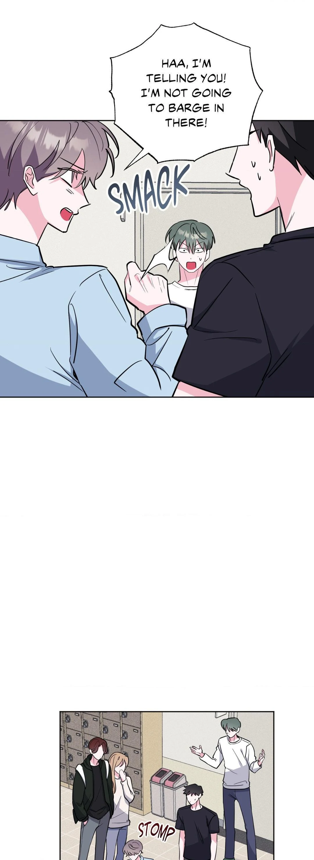Love in Reprise (Official) - Chapter 60 manhwa