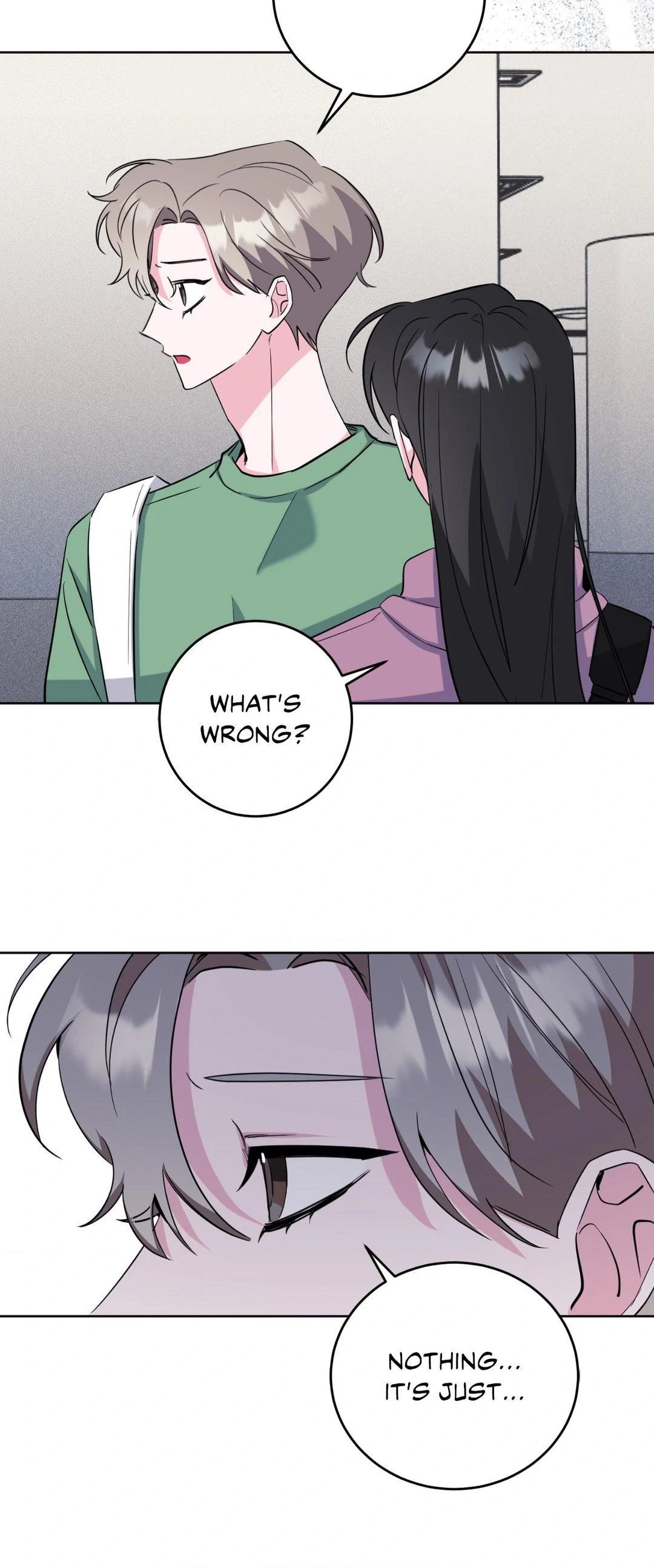 Love in Reprise (Official) - Chapter 60 manhwa