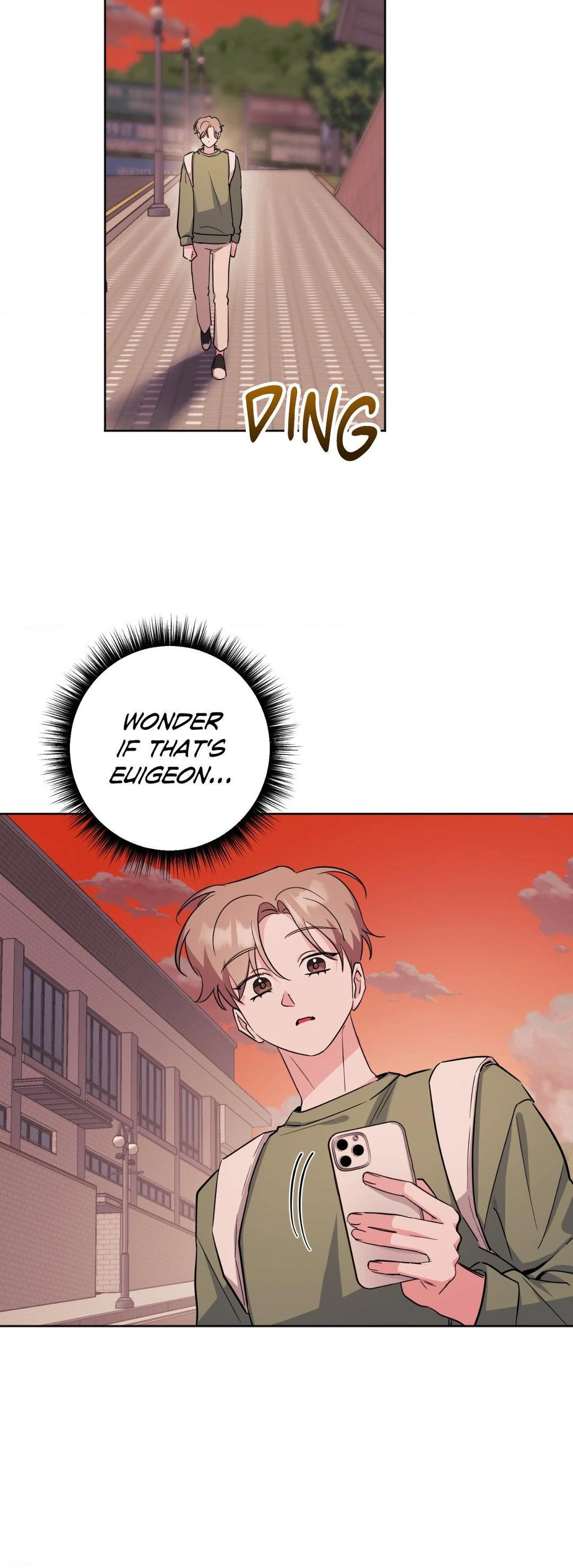 Love in Reprise (Official) - Chapter 60 manhwa