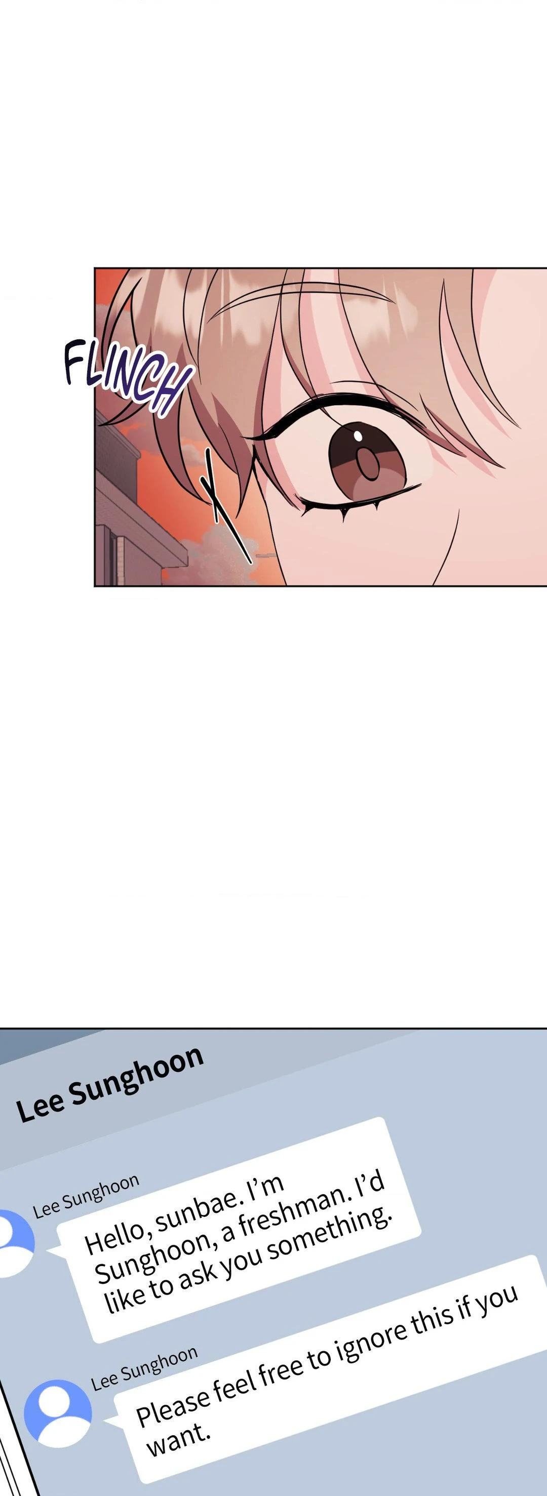 Love in Reprise (Official) - Chapter 60 manhwa