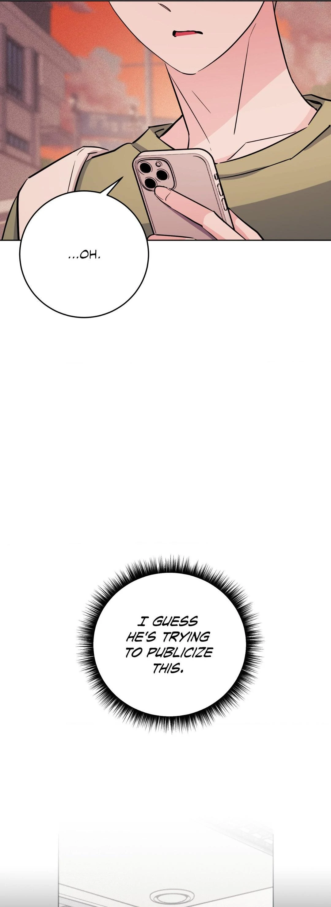 Love in Reprise (Official) - Chapter 60 manhwa