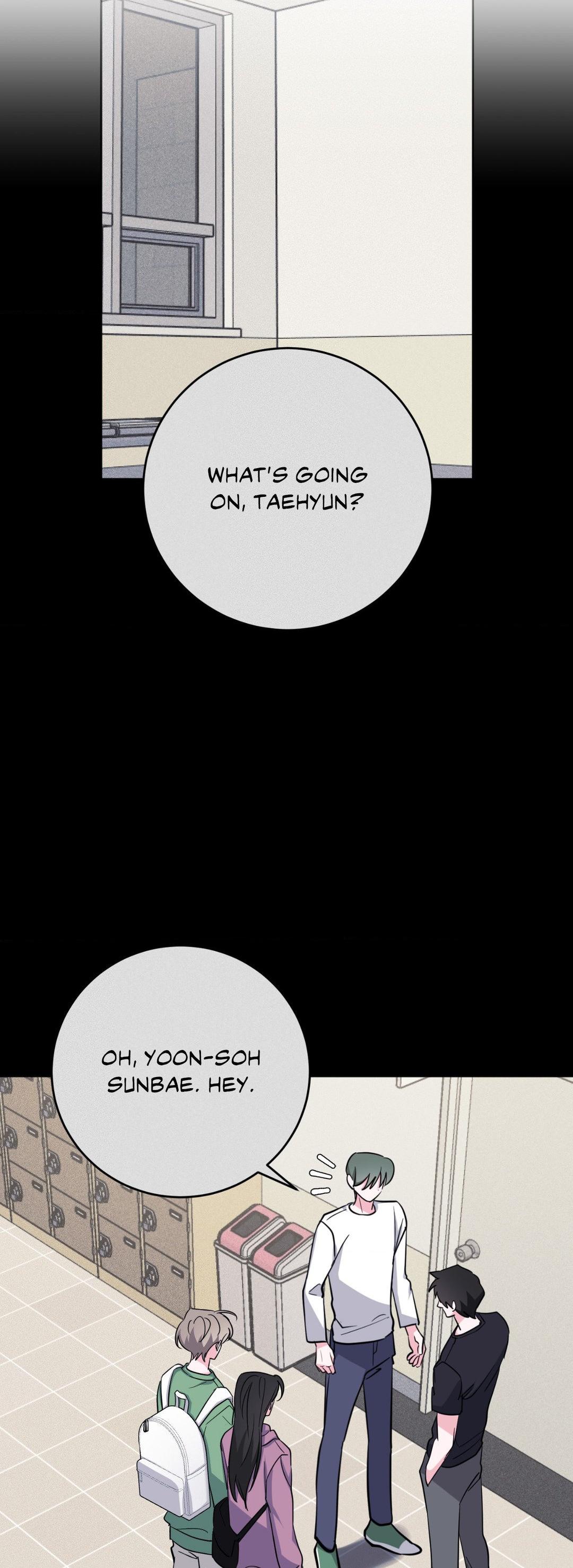 Love in Reprise (Official) - Chapter 60 manhwa