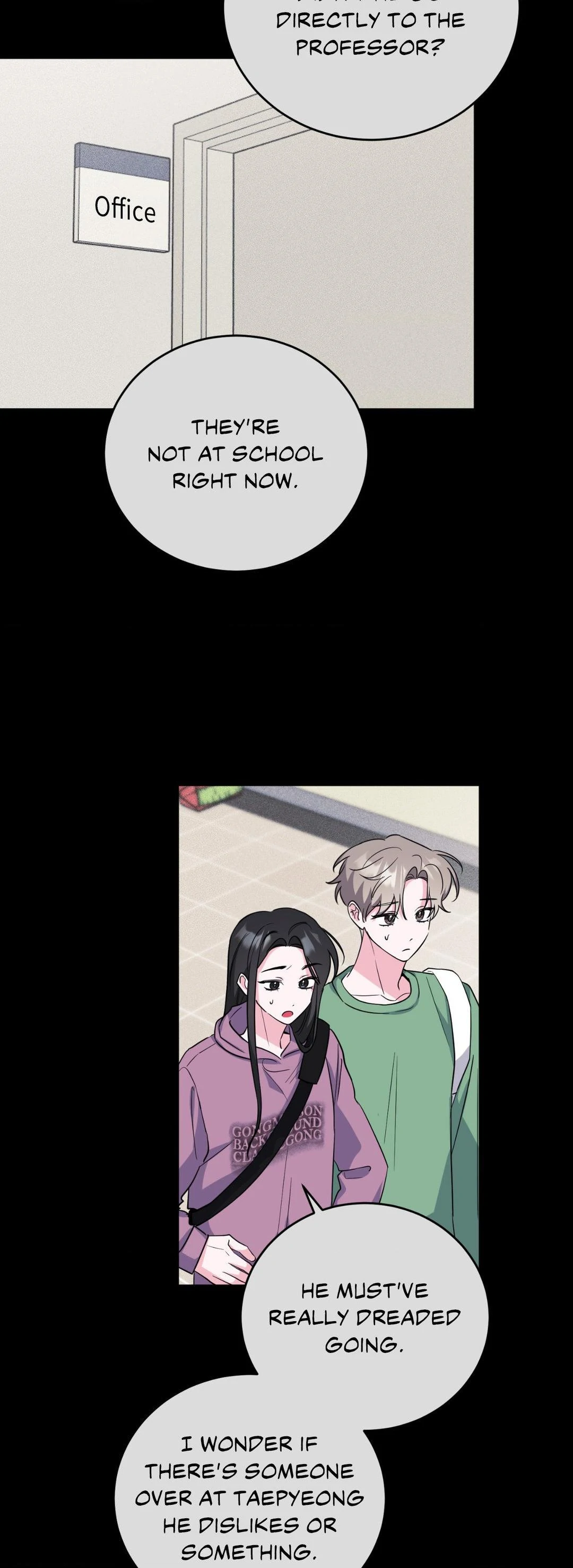 Love in Reprise (Official) - Chapter 60 manhwa