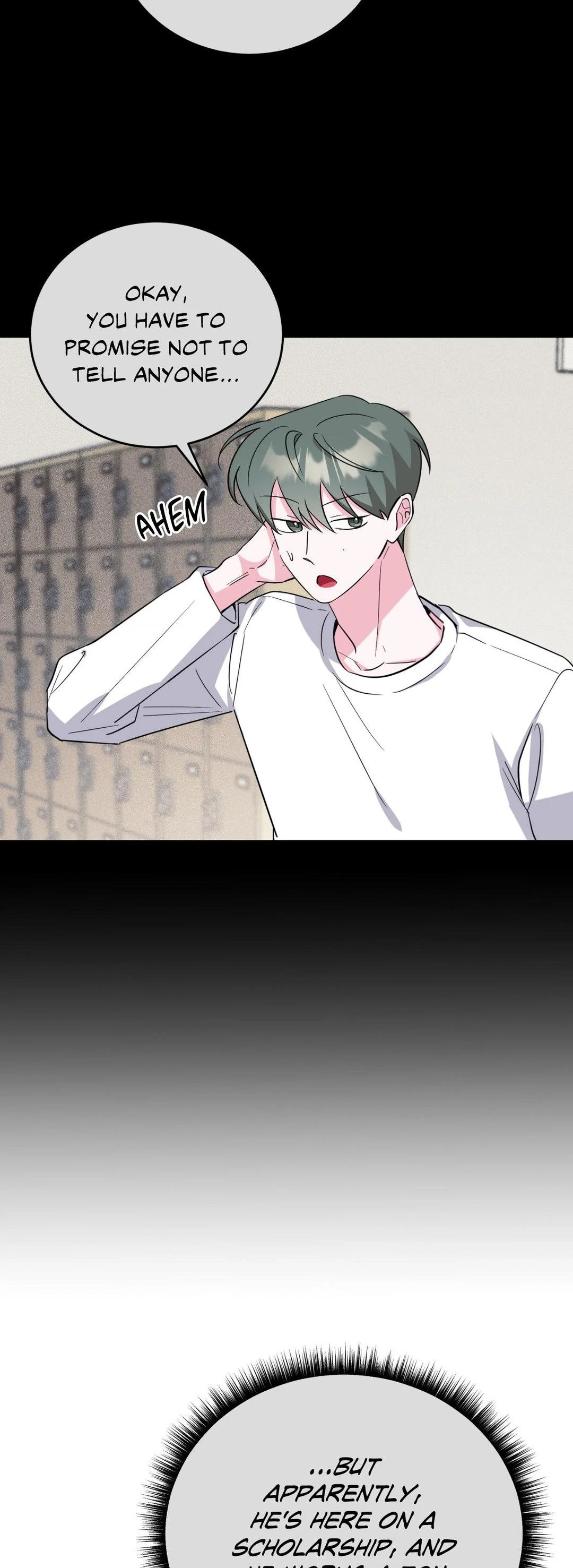 Love in Reprise (Official) - Chapter 60 manhwa