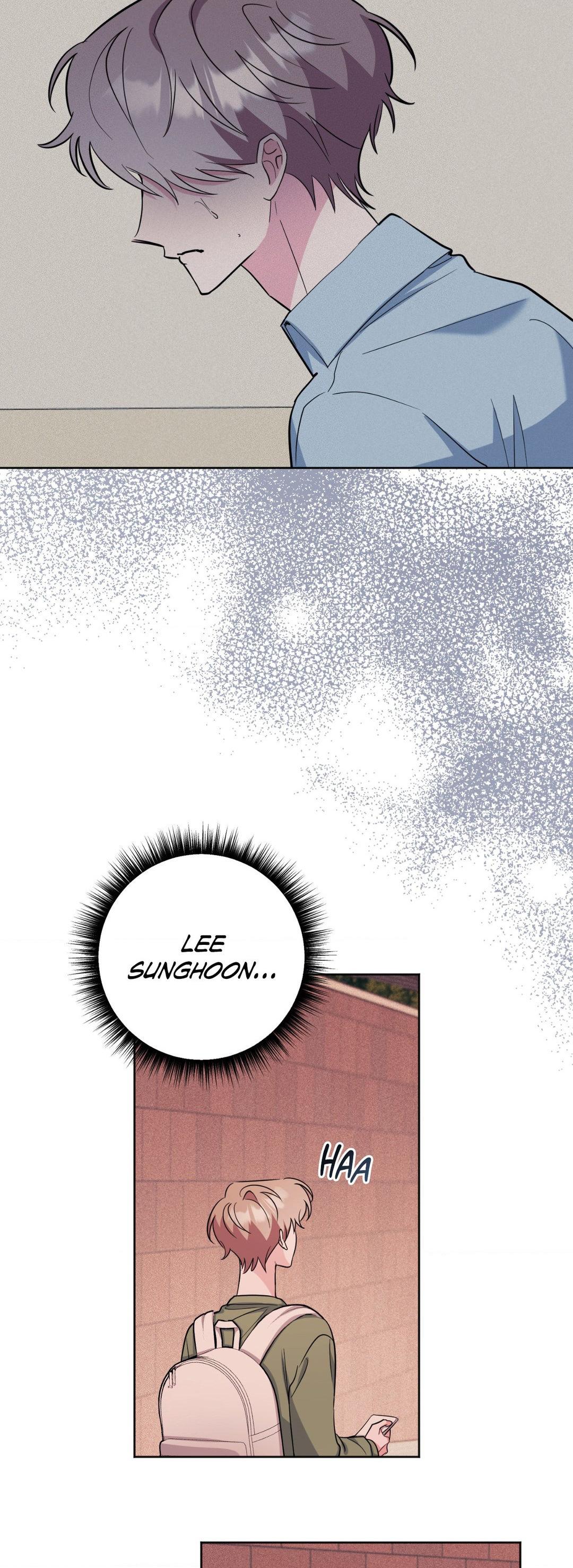 Love in Reprise (Official) - Chapter 60 manhwa