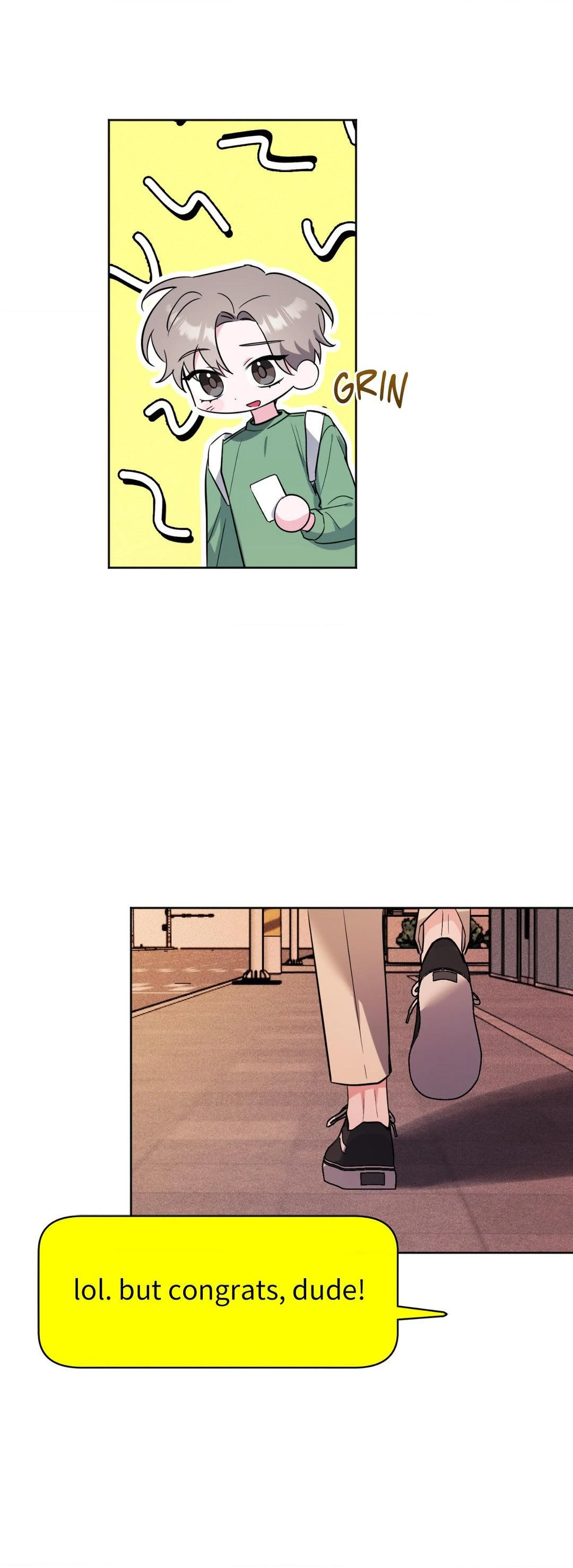 Love in Reprise (Official) - Chapter 60 manhwa