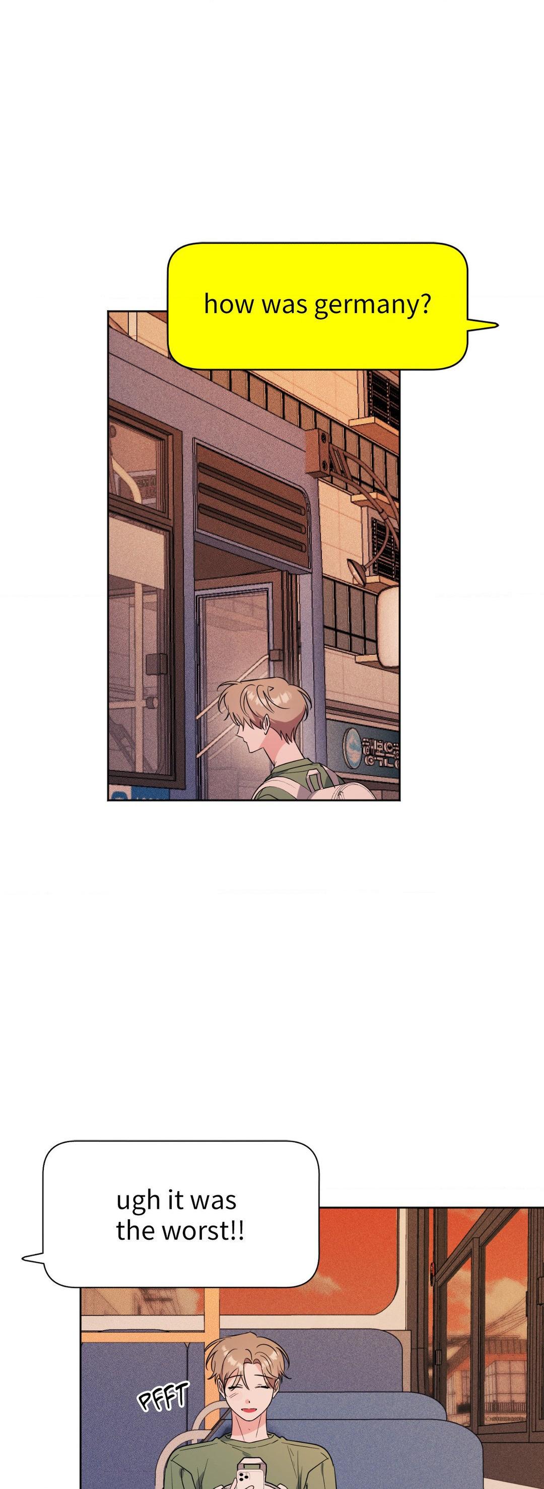 Love in Reprise (Official) - Chapter 60 manhwa