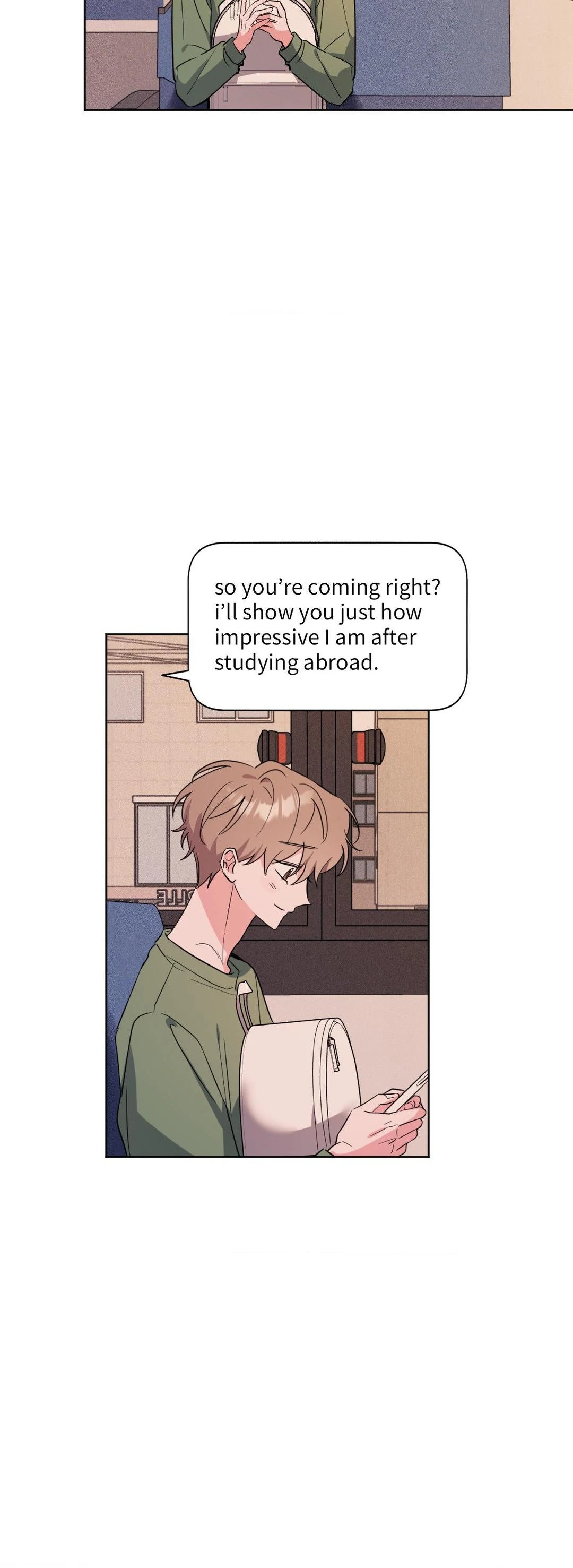 Love in Reprise (Official) - Chapter 60 manhwa
