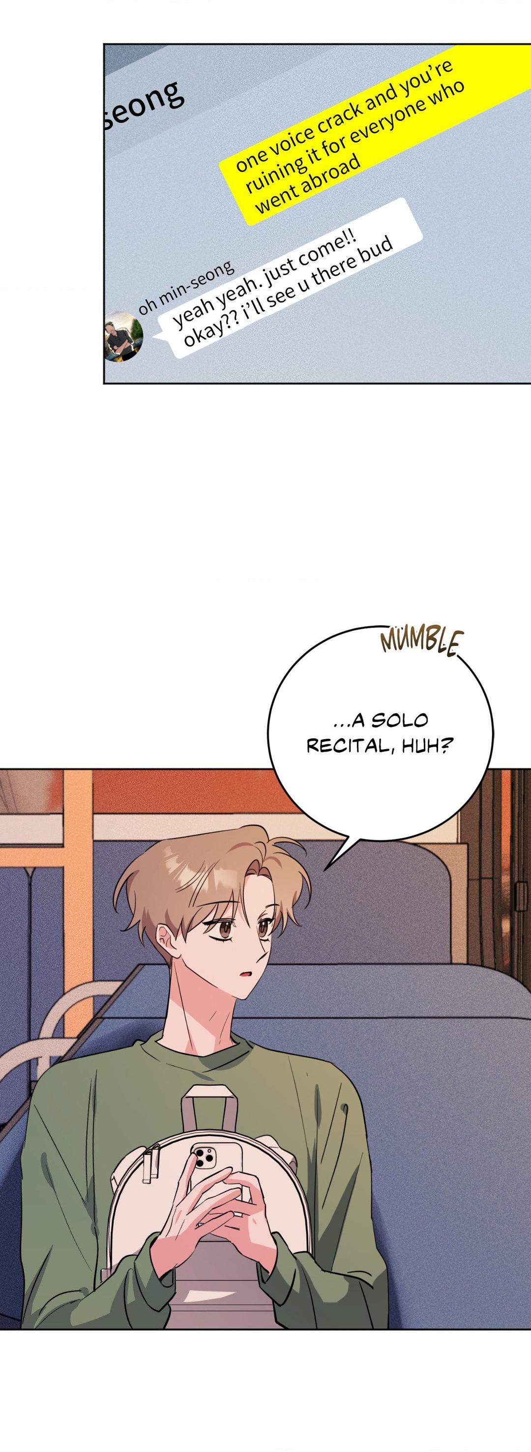 Love in Reprise (Official) - Chapter 60 manhwa