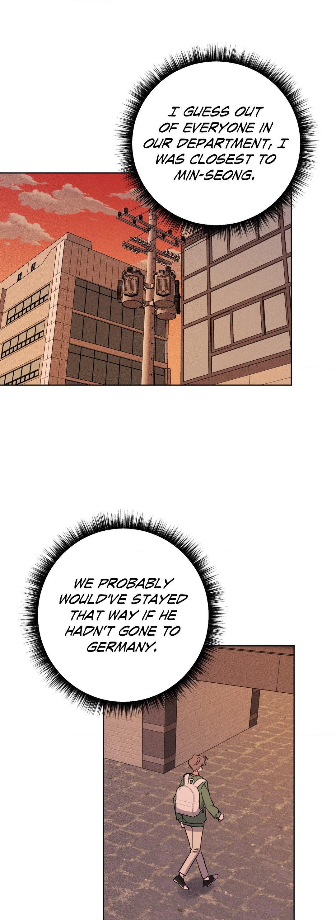 Love in Reprise (Official) - Chapter 60 manhwa