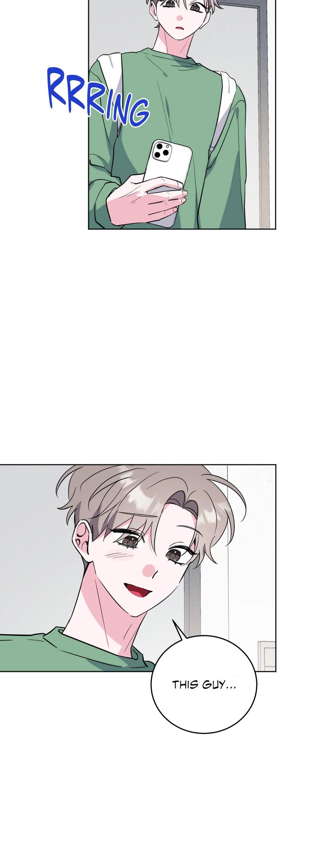 Love in Reprise (Official) - Chapter 60 manhwa