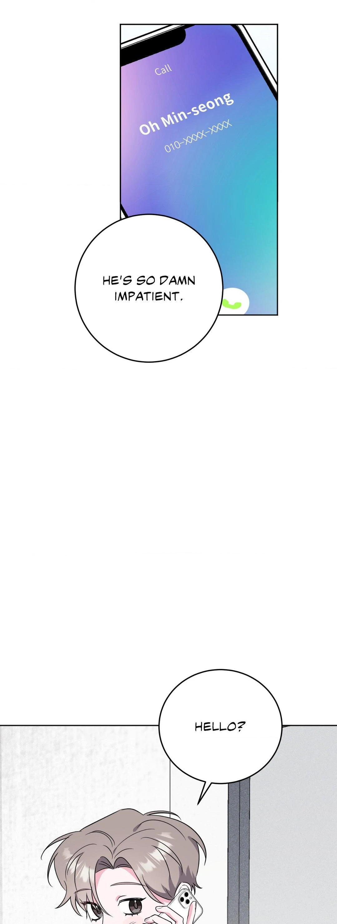 Love in Reprise (Official) - Chapter 60 manhwa