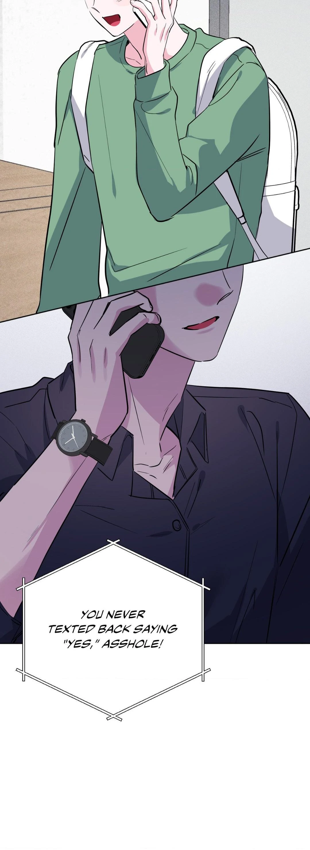 Love in Reprise (Official) - Chapter 60 manhwa