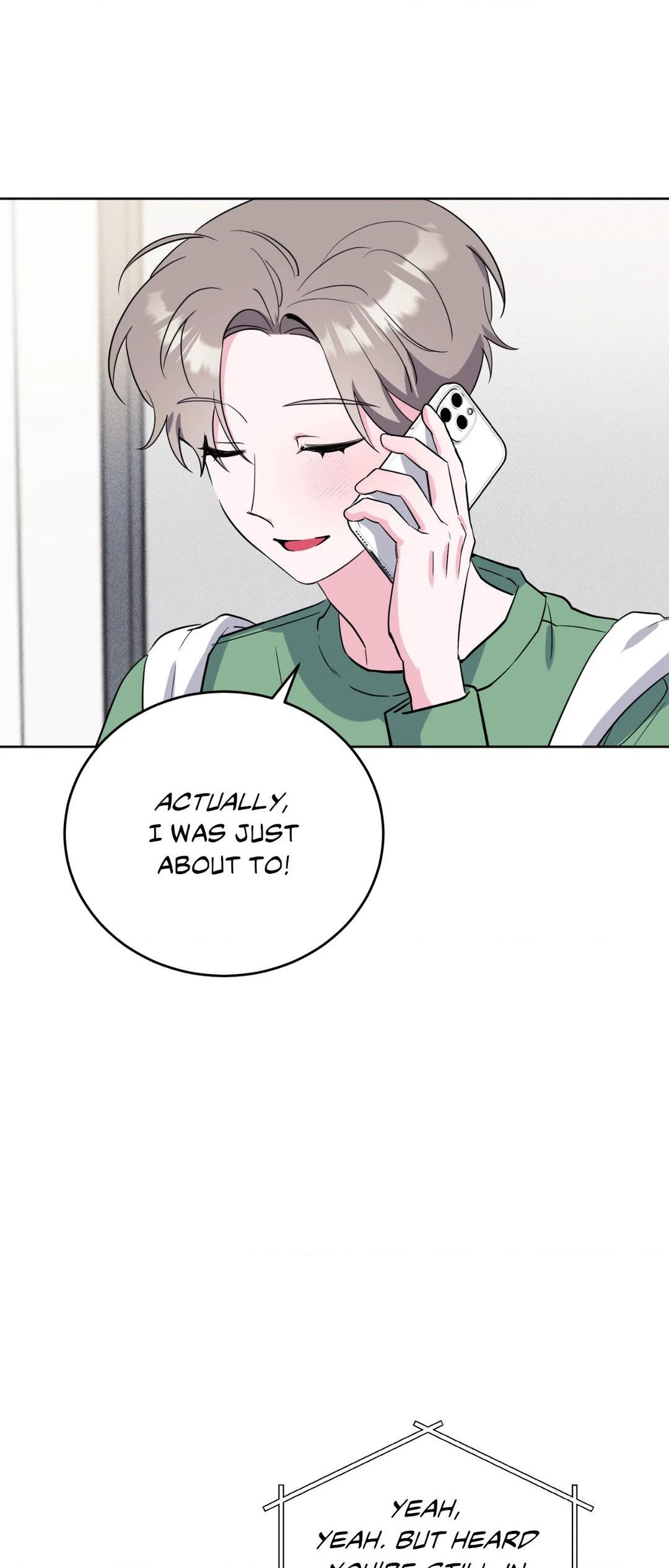 Love in Reprise (Official) - Chapter 61 manhwa