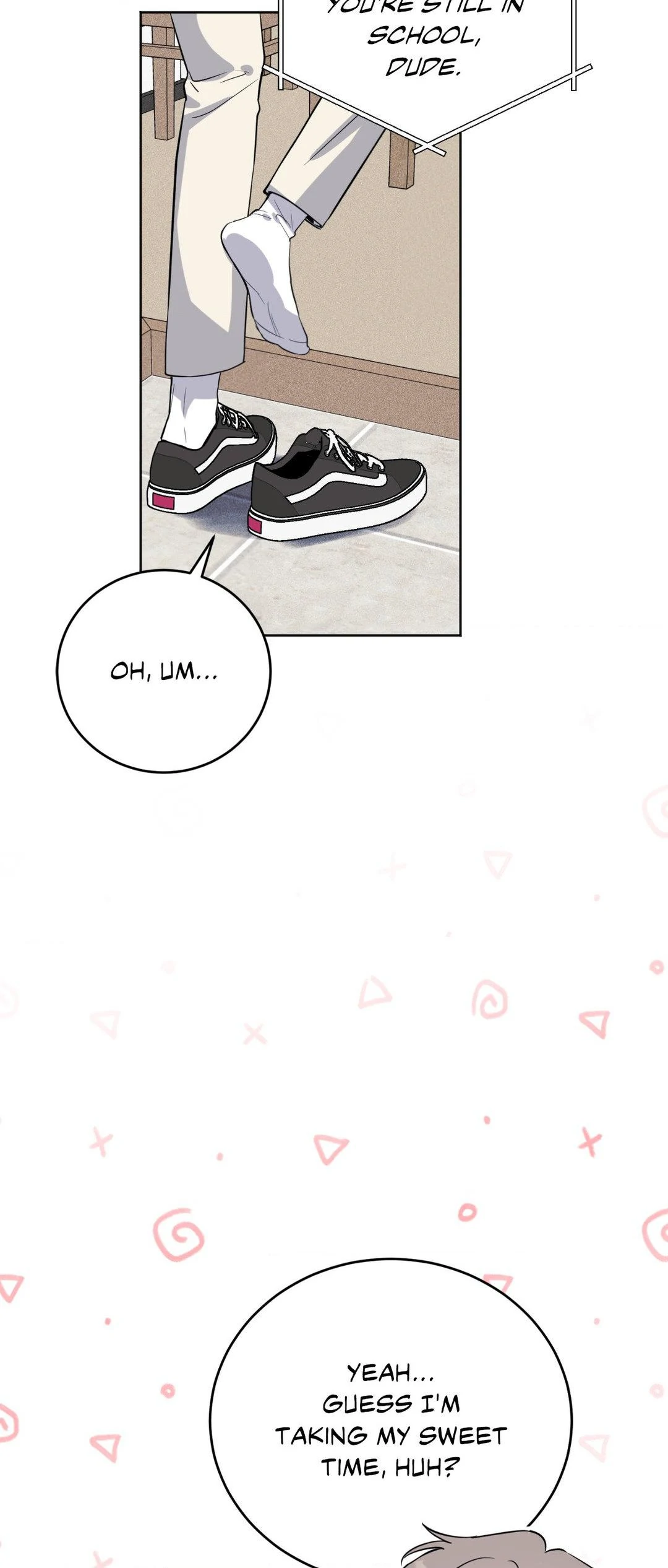 Love in Reprise (Official) - Chapter 61 manhwa