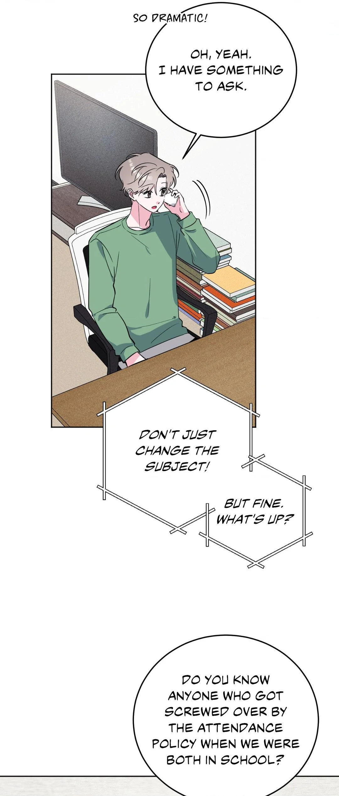 Love in Reprise (Official) - Chapter 61 manhwa
