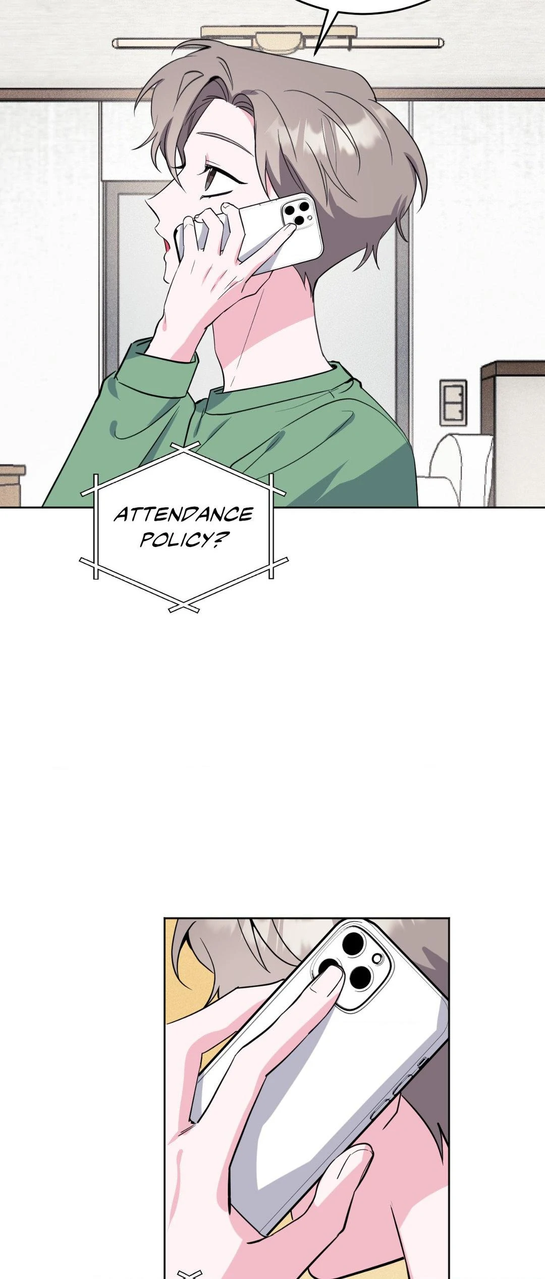 Love in Reprise (Official) - Chapter 61 manhwa