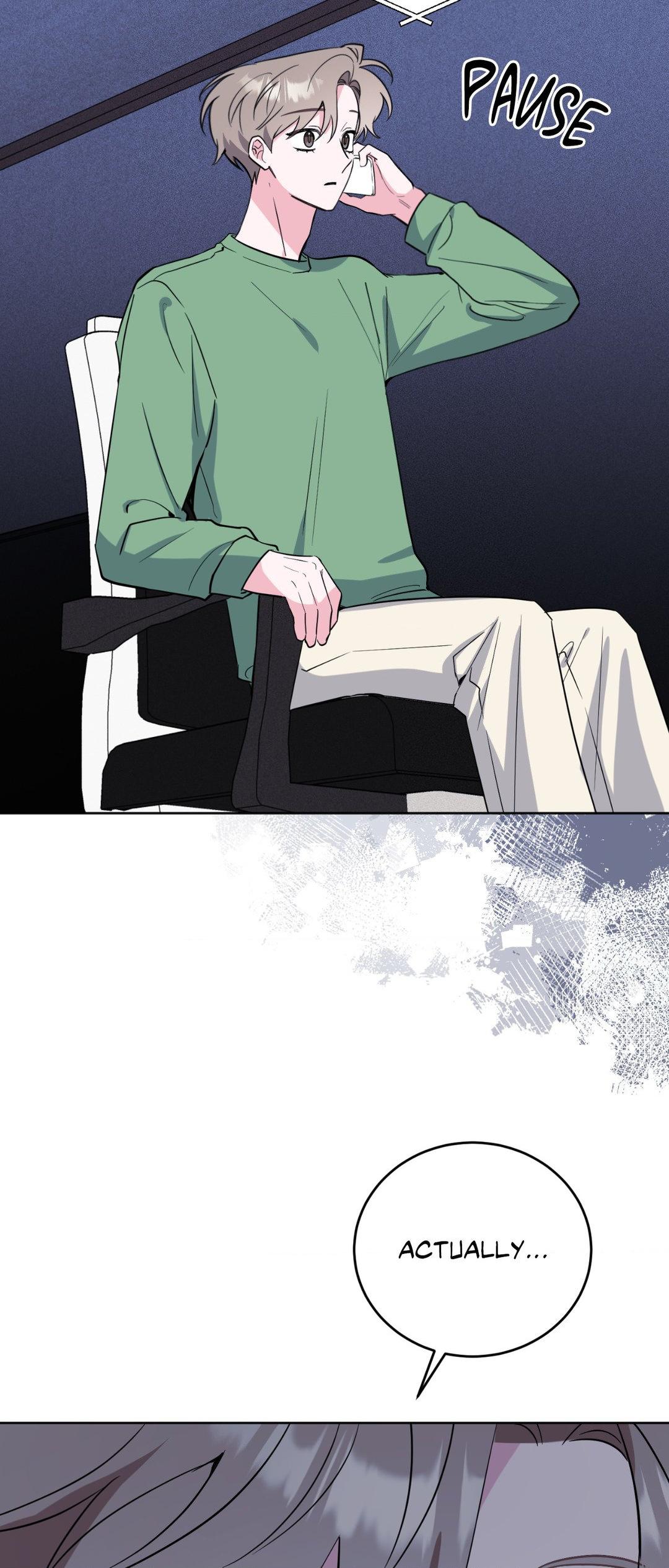 Love in Reprise (Official) - Chapter 61 manhwa
