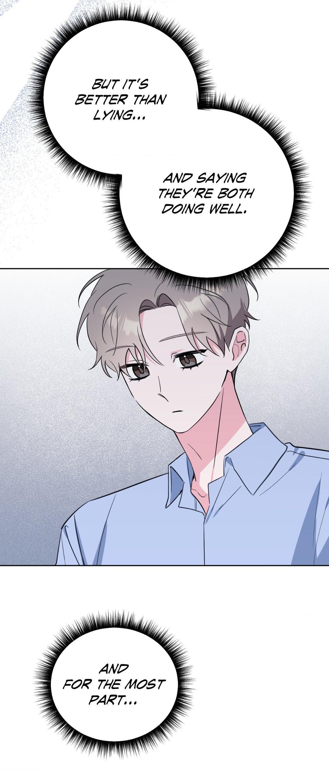 Love in Reprise (Official) - Chapter 61 manhwa
