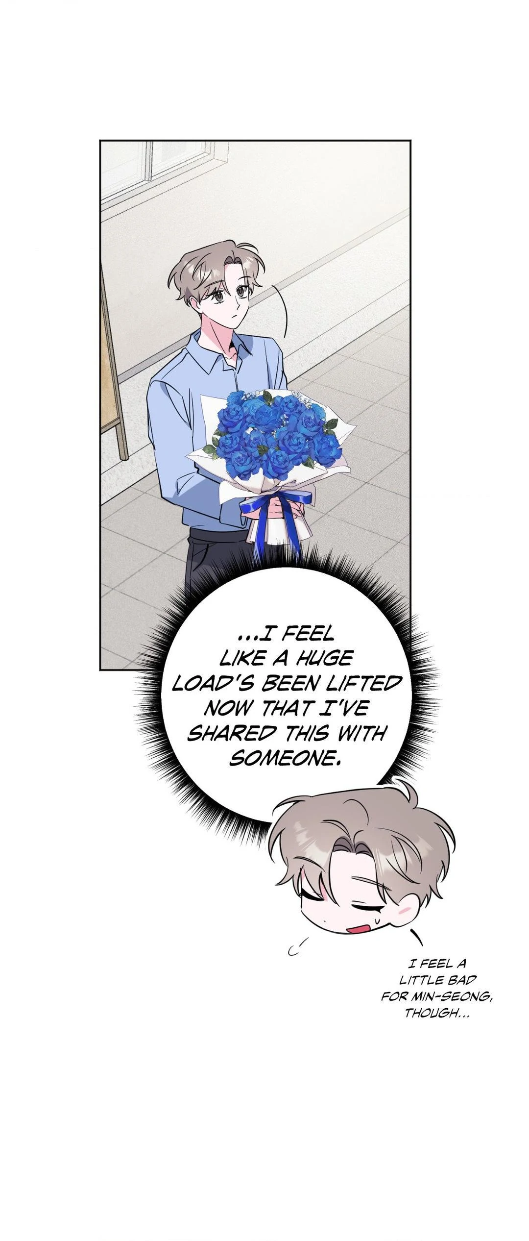 Love in Reprise (Official) - Chapter 61 manhwa