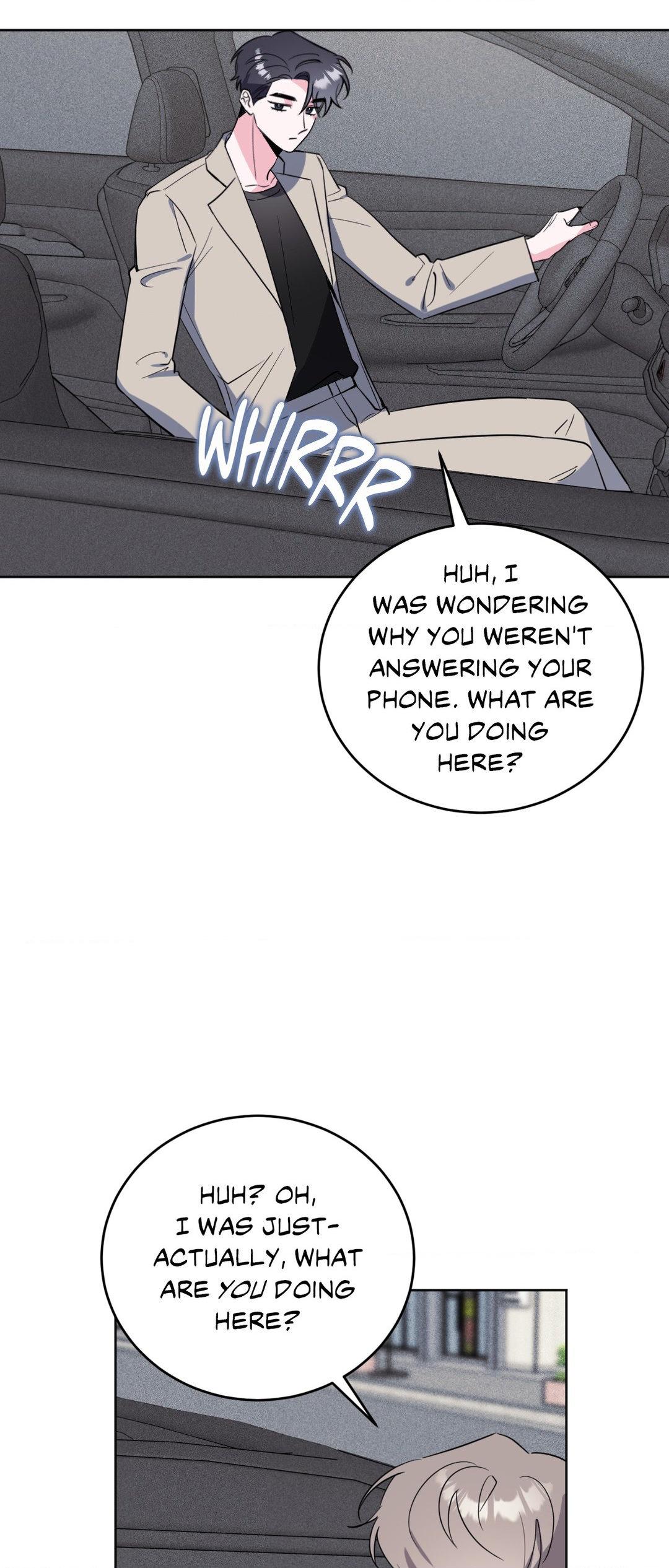 Love in Reprise (Official) - Chapter 61 manhwa
