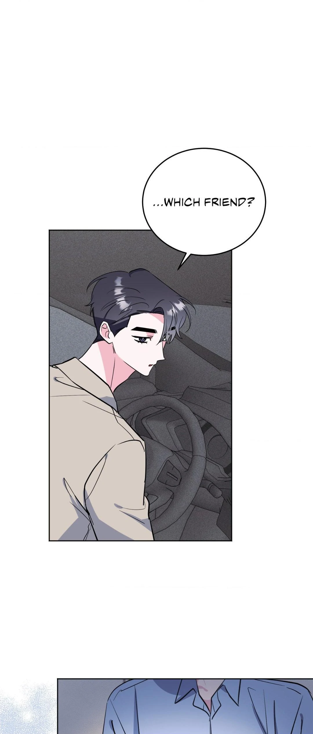 Love in Reprise (Official) - Chapter 61 manhwa