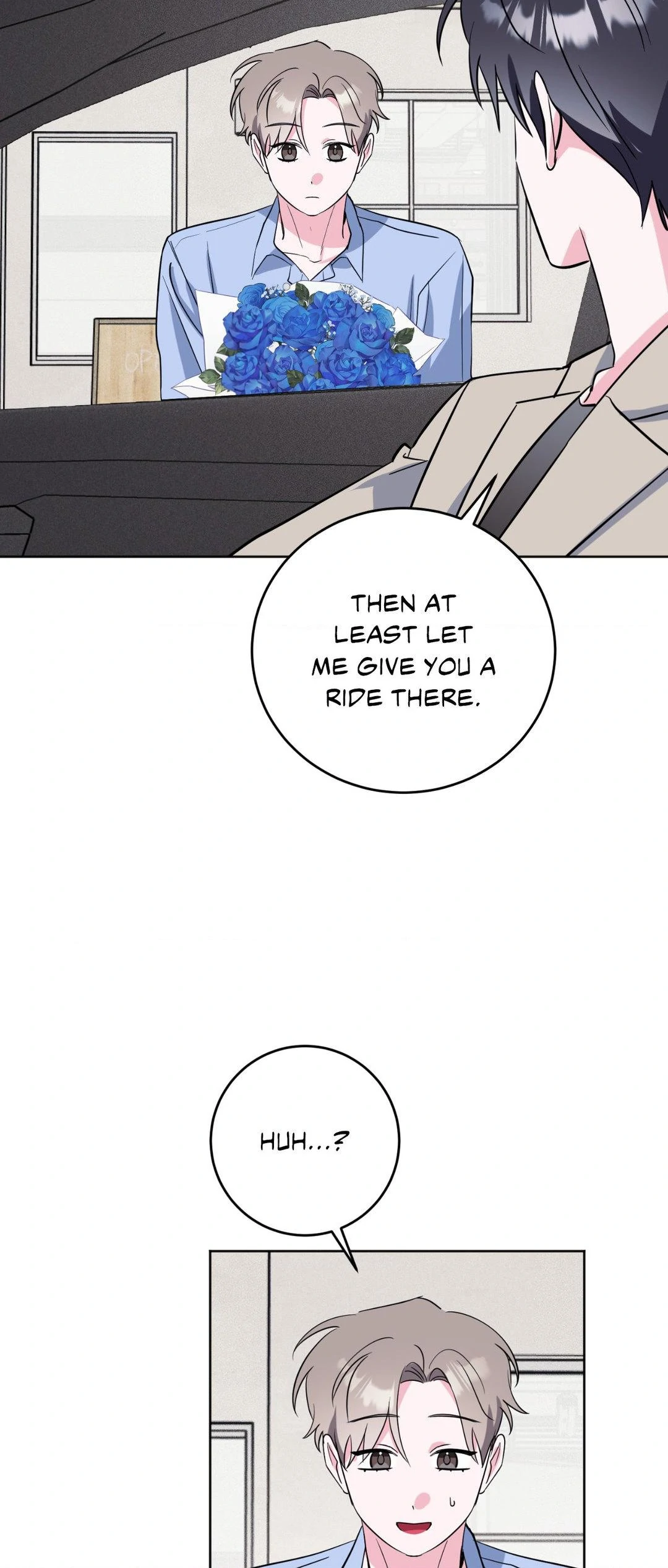 Love in Reprise (Official) - Chapter 61 manhwa