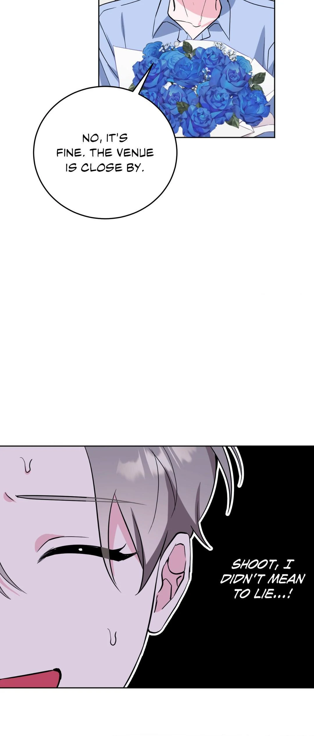 Love in Reprise (Official) - Chapter 61 manhwa