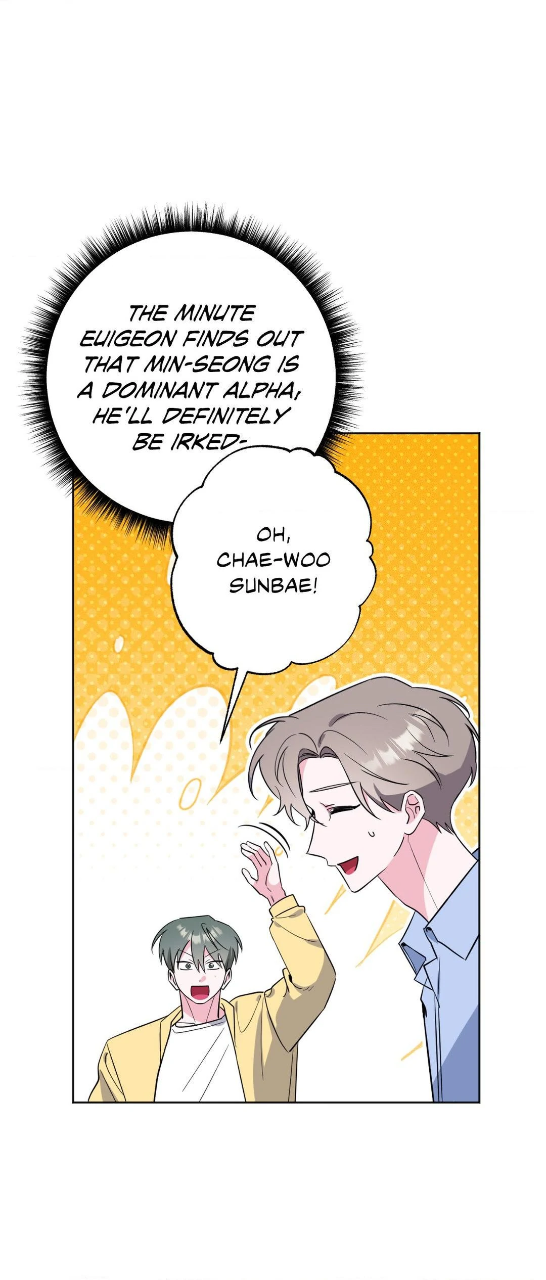 Love in Reprise (Official) - Chapter 61 manhwa