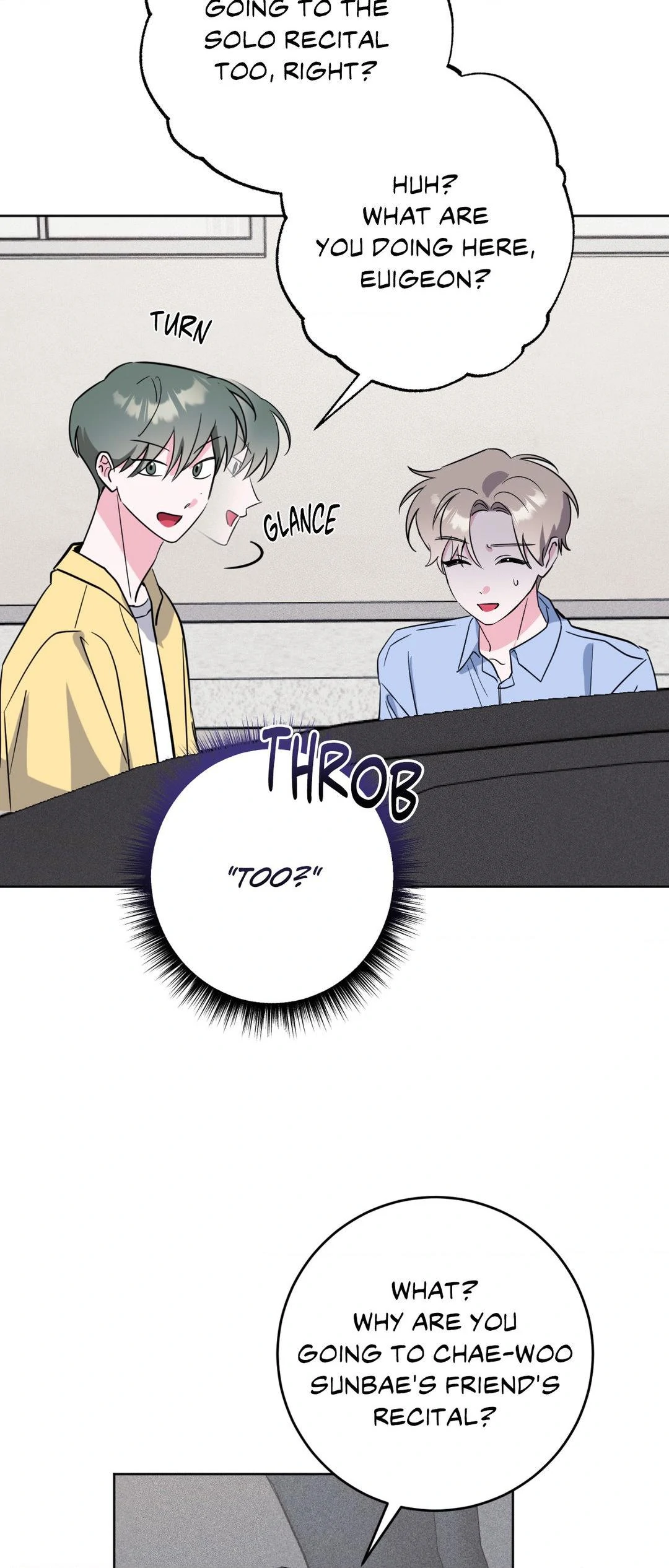 Love in Reprise (Official) - Chapter 61 manhwa