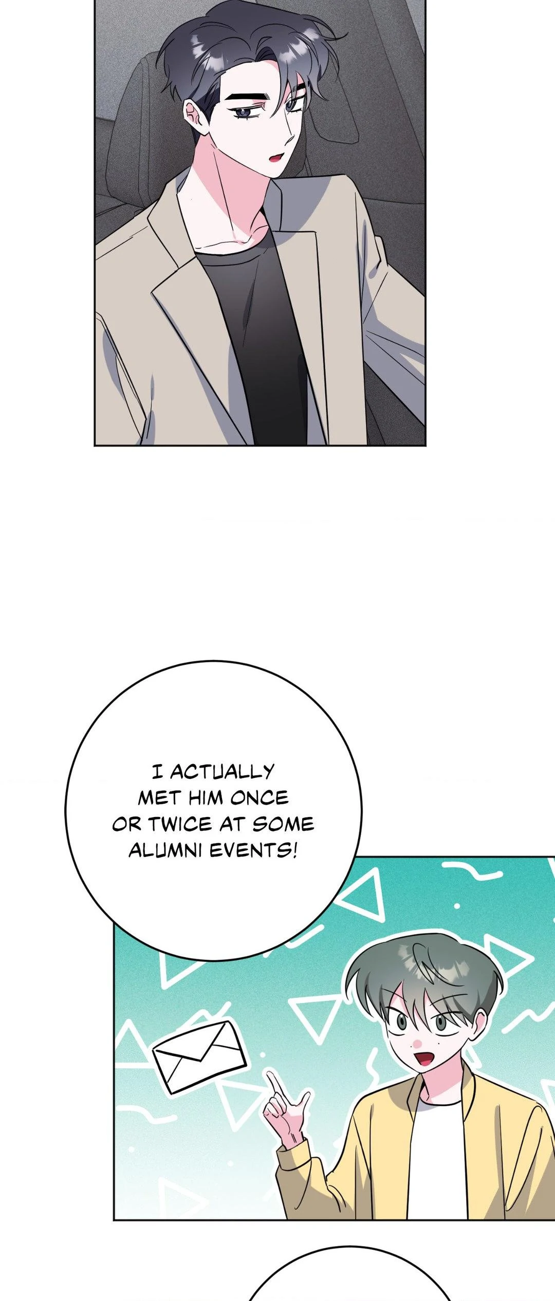 Love in Reprise (Official) - Chapter 61 manhwa