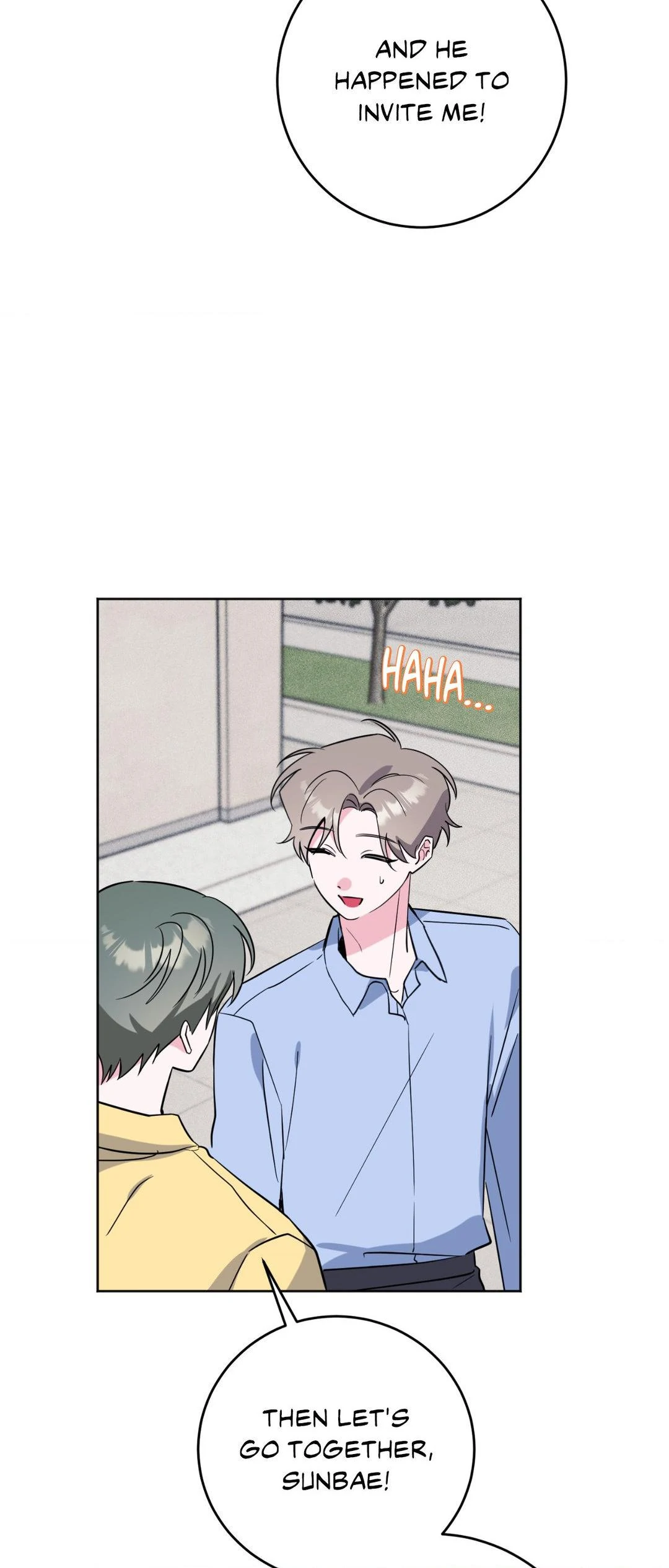 Love in Reprise (Official) - Chapter 61 manhwa