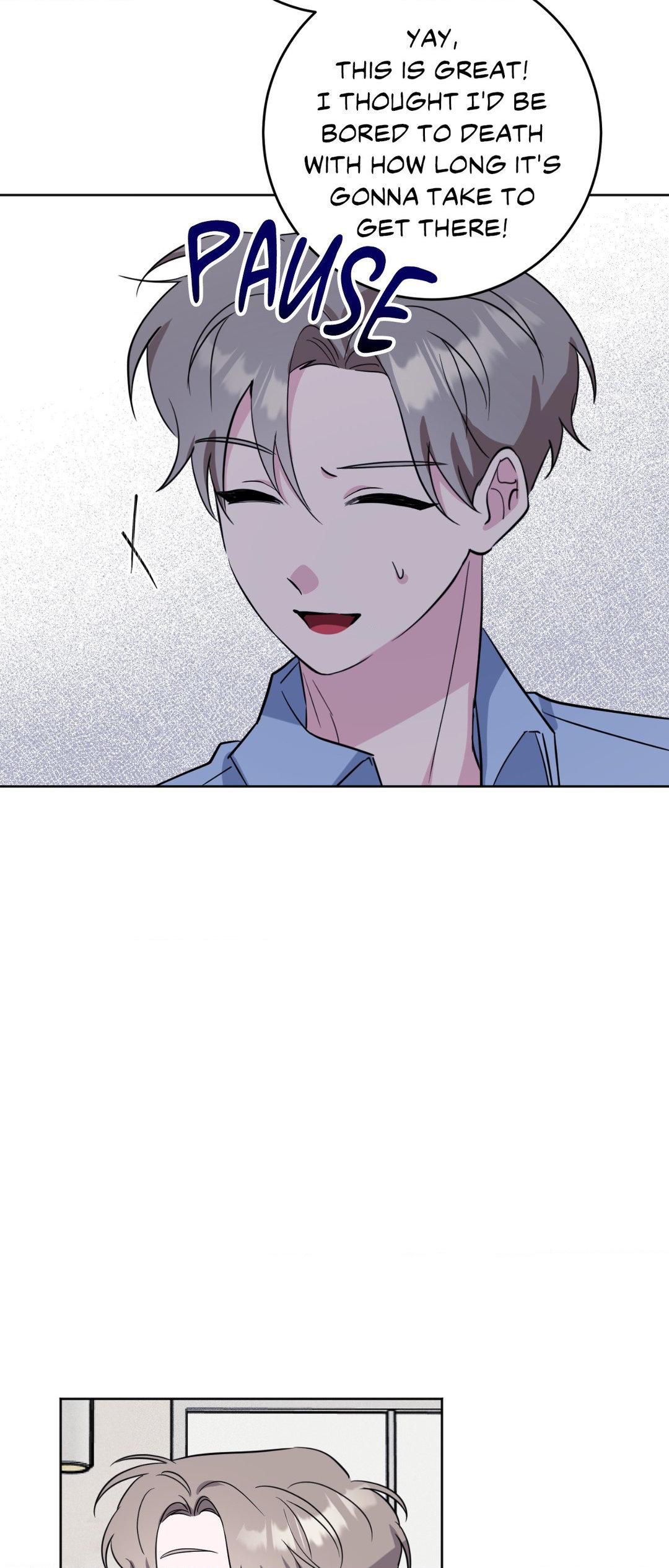 Love in Reprise (Official) - Chapter 61 manhwa