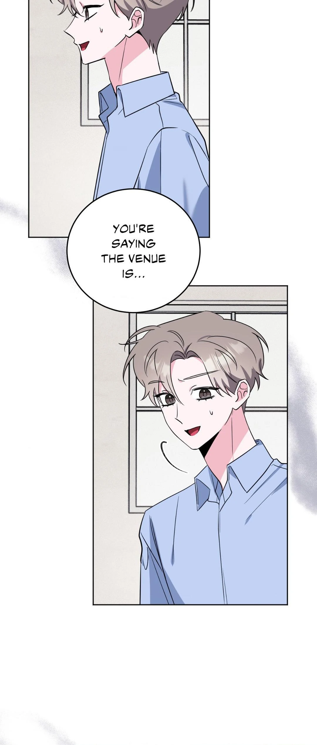 Love in Reprise (Official) - Chapter 61 manhwa
