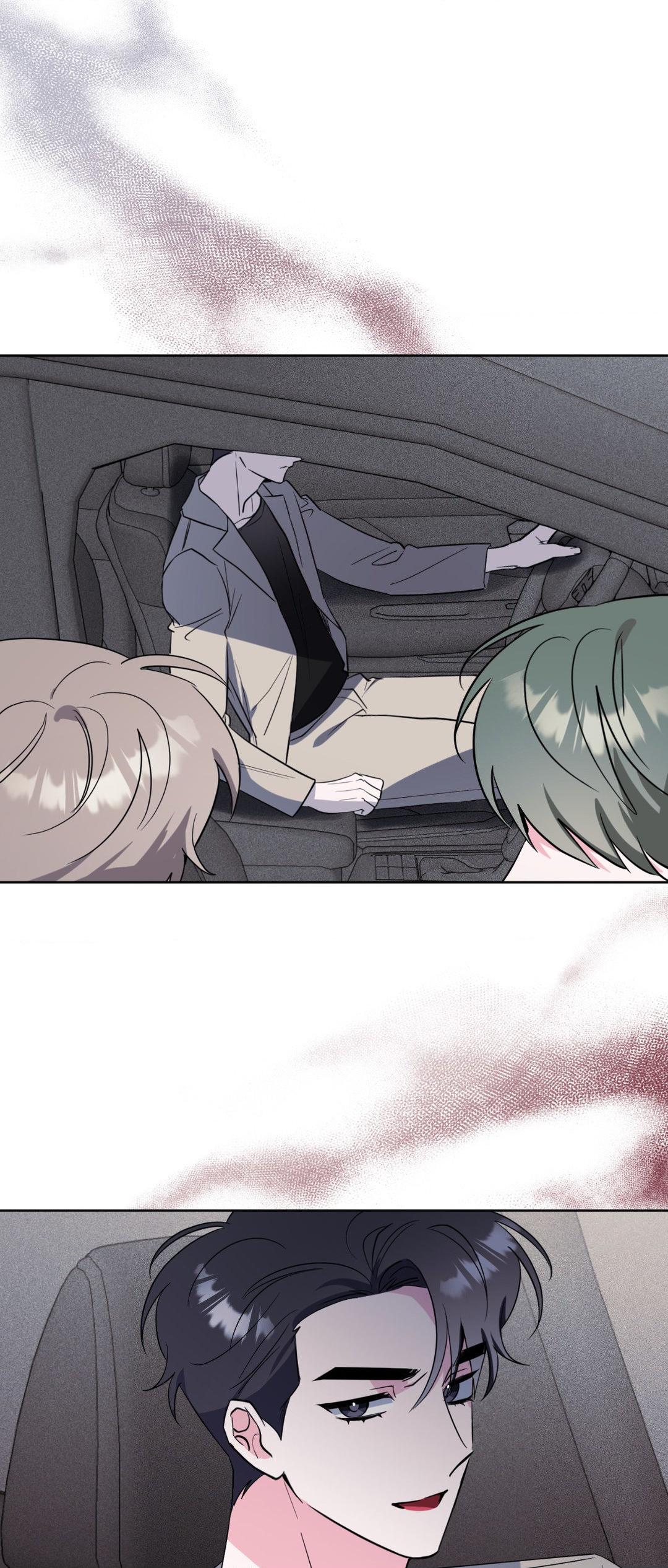 Love in Reprise (Official) - Chapter 61 manhwa