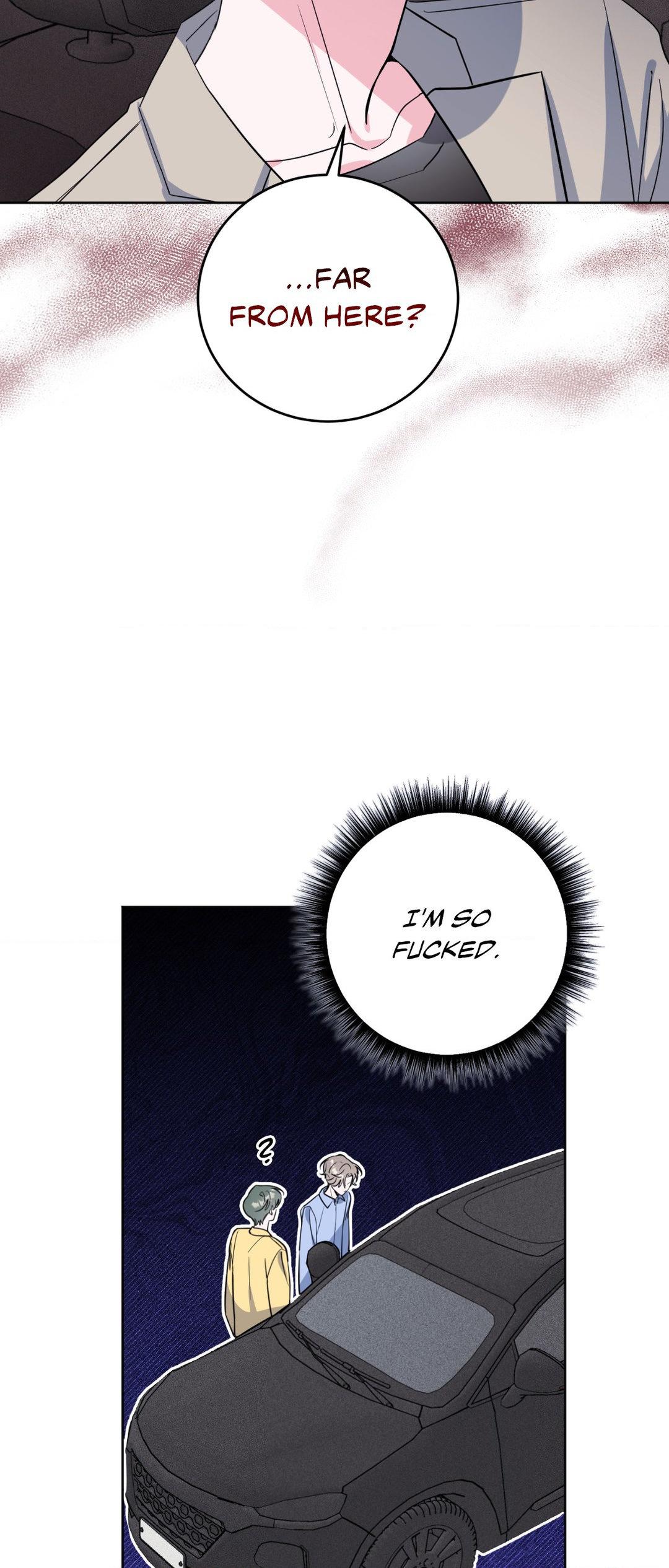 Love in Reprise (Official) - Chapter 61 manhwa
