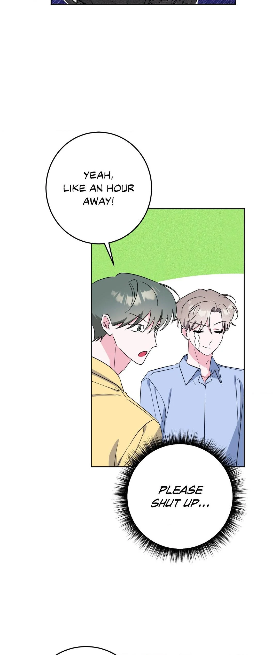 Love in Reprise (Official) - Chapter 61 manhwa