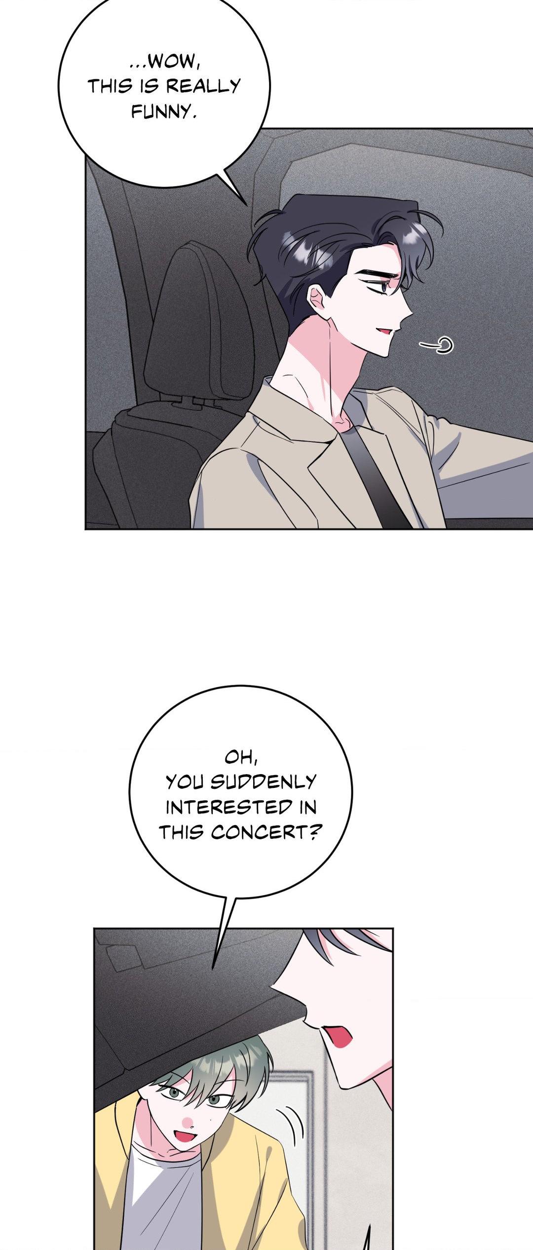 Love in Reprise (Official) - Chapter 61 manhwa