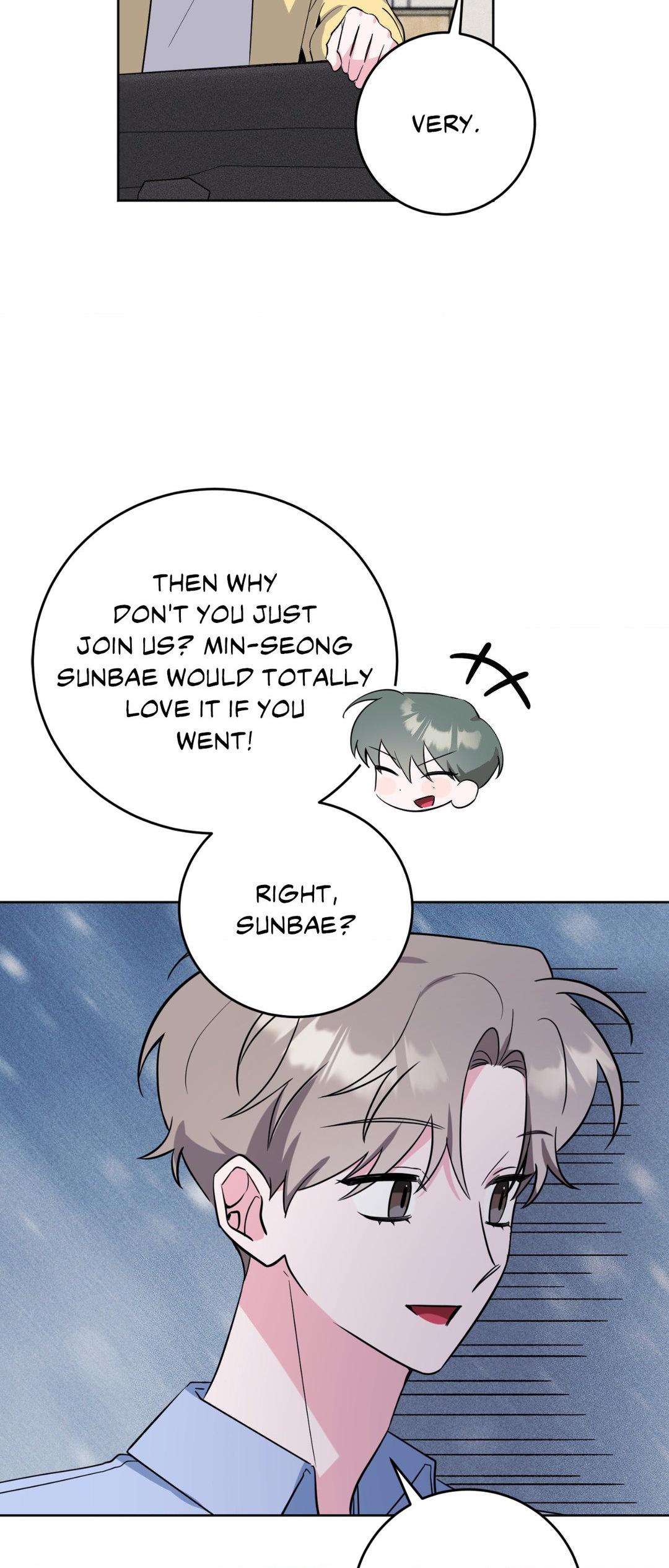 Love in Reprise (Official) - Chapter 61 manhwa