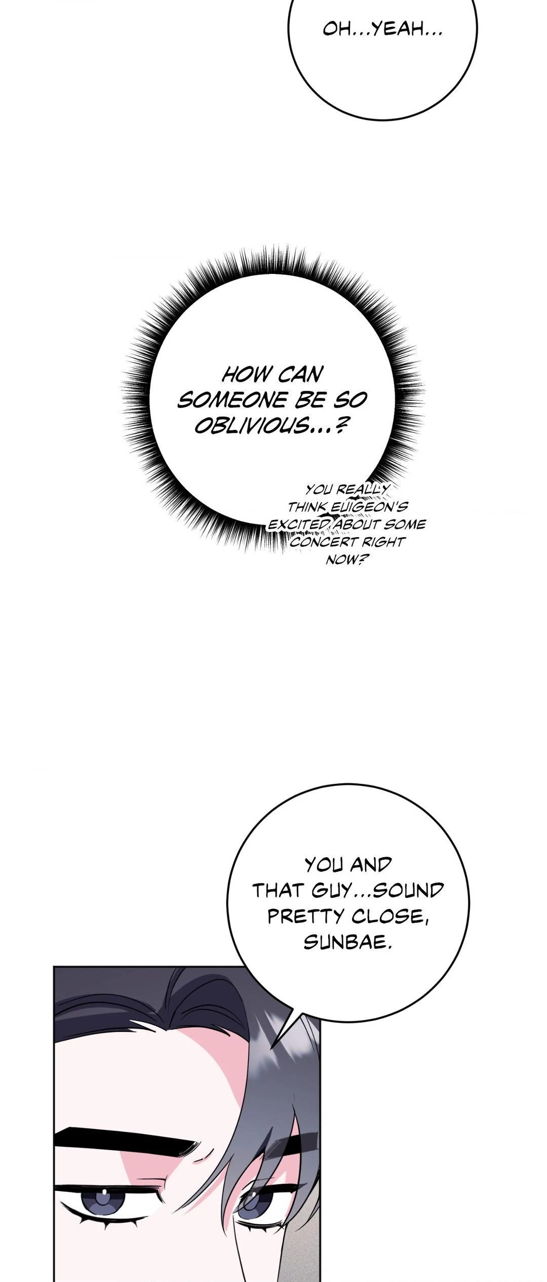 Love in Reprise (Official) - Chapter 61 manhwa