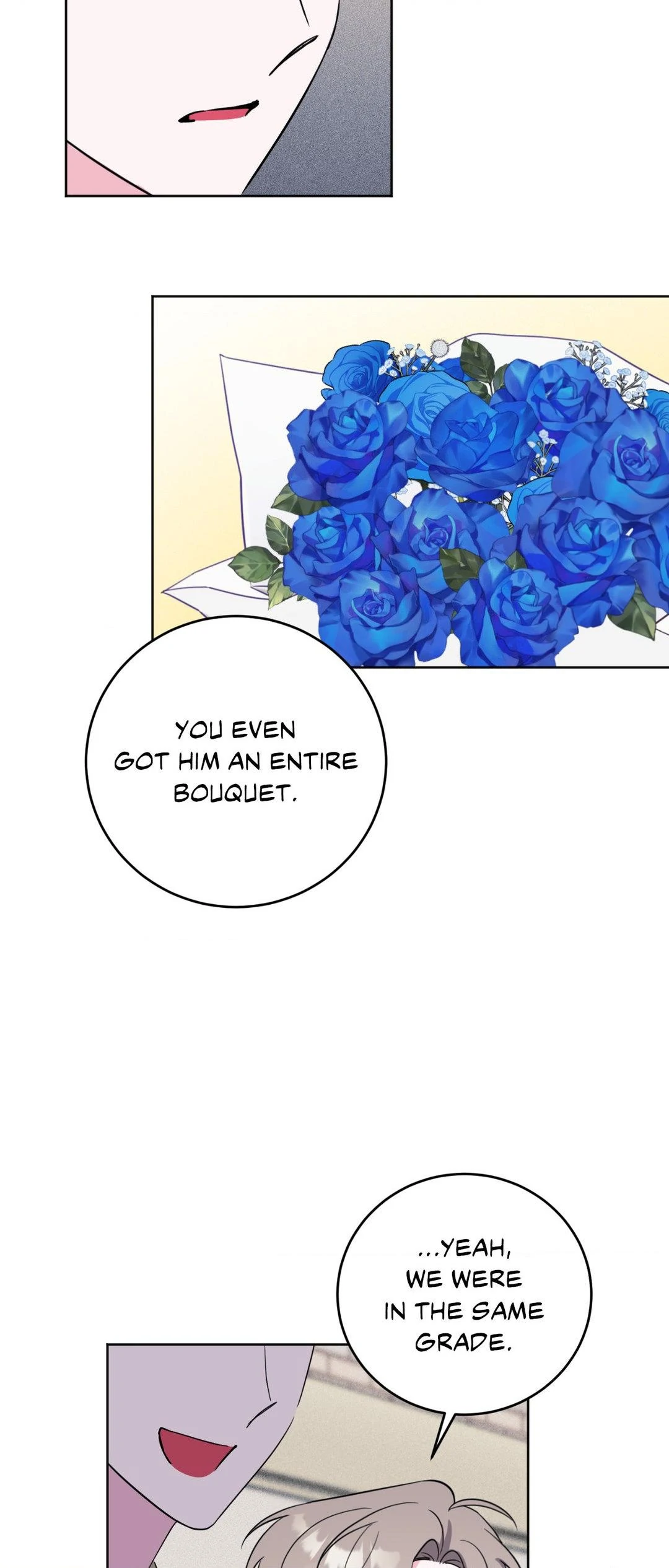 Love in Reprise (Official) - Chapter 61 manhwa