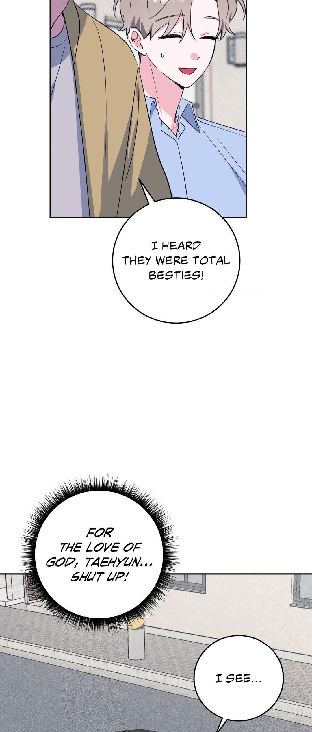 Love in Reprise (Official) - Chapter 61 manhwa